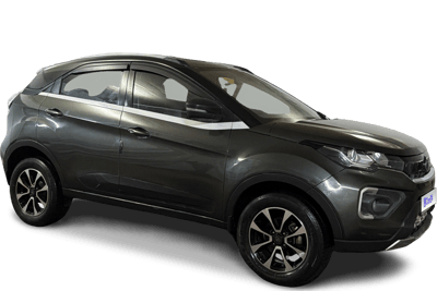 2020 Tata NEXON - SUV - Petrol - Manual - ₹5.85 lakh