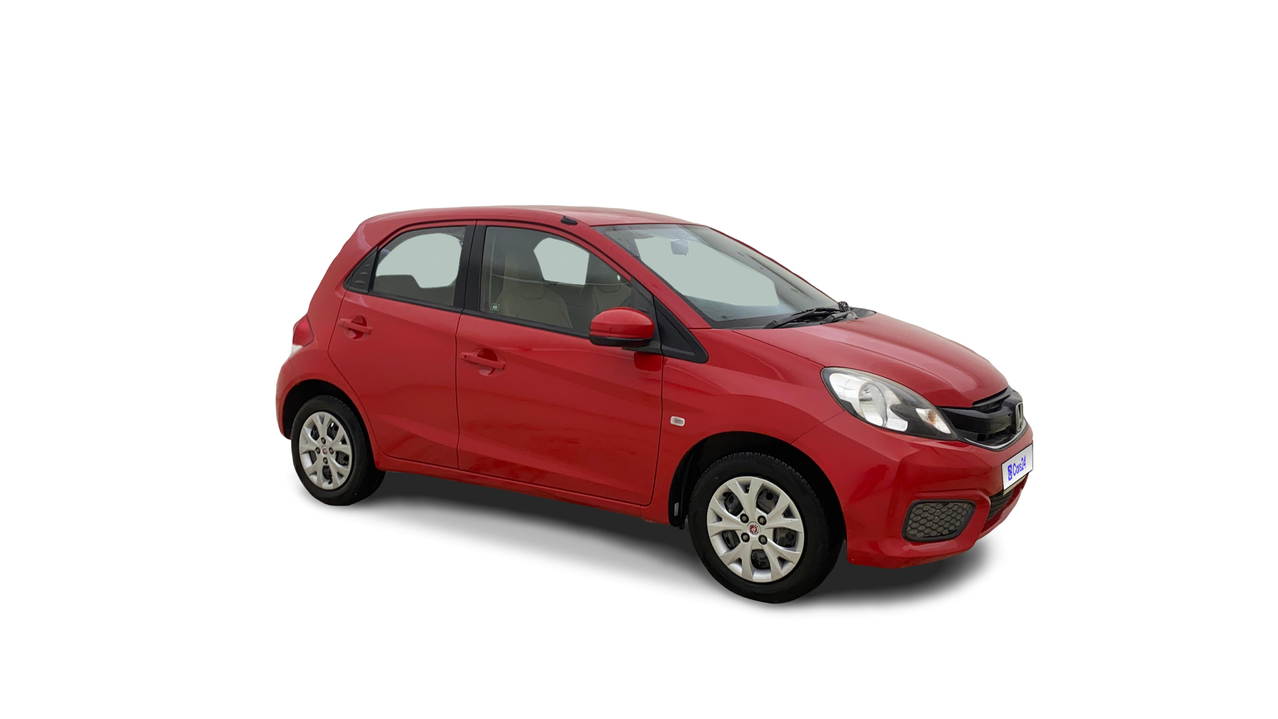 2017 Honda Brio - Hatchback - Petrol - Manual - ₹2.78 lakh
