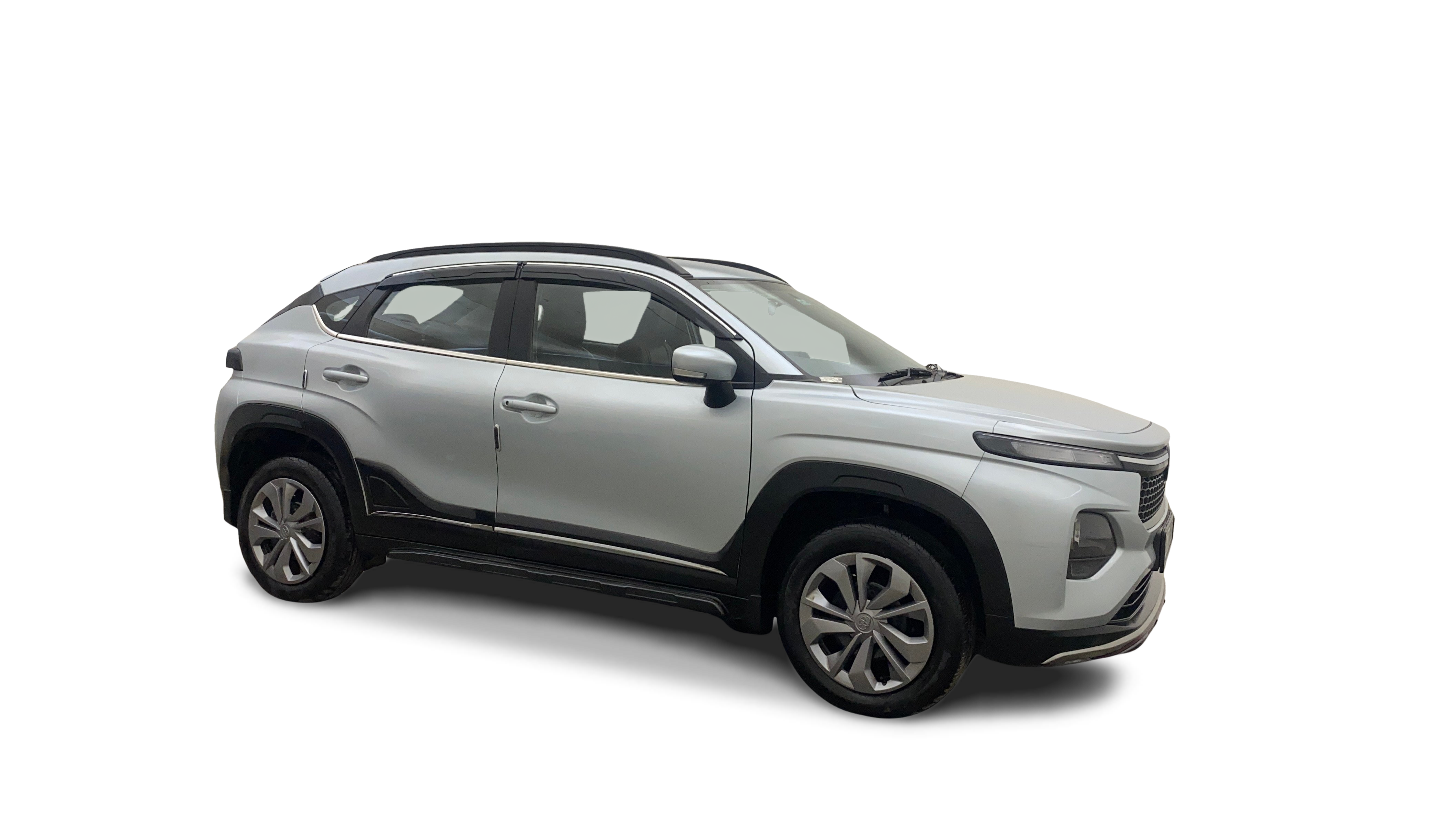 2025 Toyota Urban Cruiser Taisor - SUV - Petrol - Automatic - ₹14.92 lakh