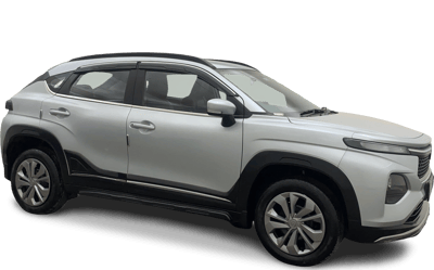 2025 Toyota Urban Cruiser Taisor - SUV - Petrol - Automatic - ₹15.01 lakh