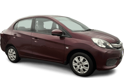 2016 Honda Amaze - Sedan - Petrol - Manual - ₹3.11 lakh