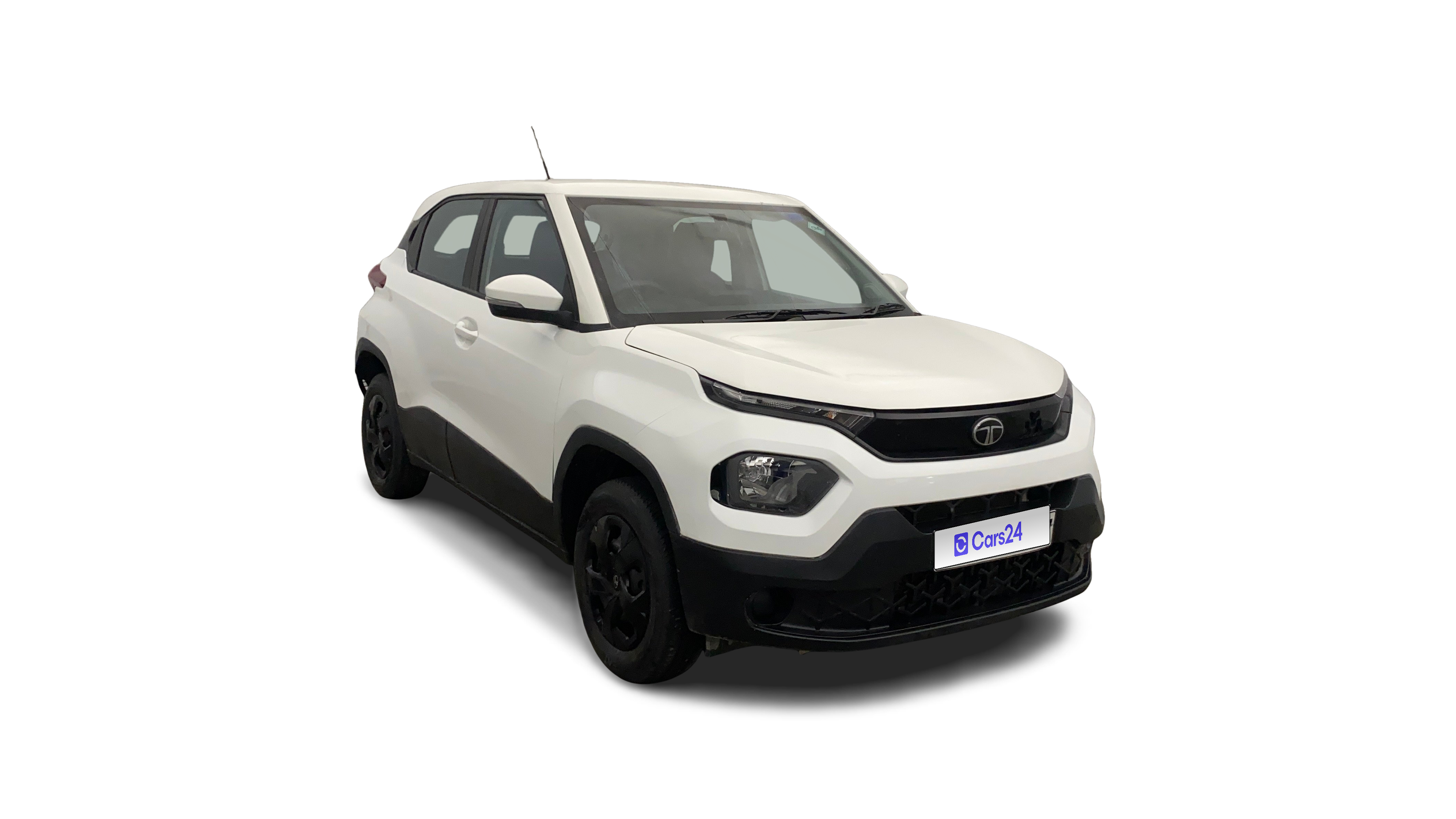 2024 Tata PUNCH - SUV - CNG - Manual - ₹7.07 lakh