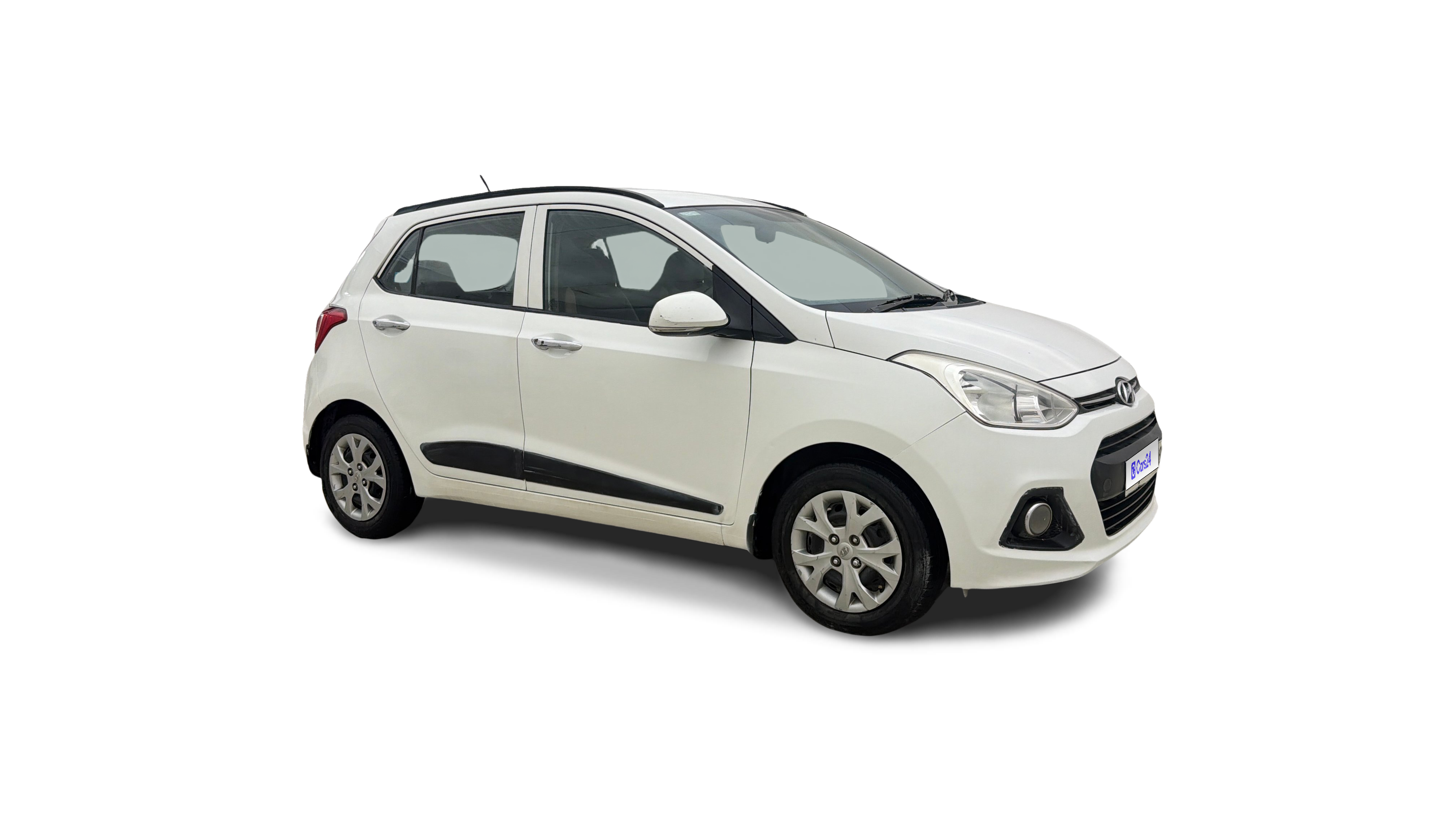 2014 Hyundai Grand i10 - Hatchback - Petrol - Manual - ₹2.71 lakh