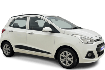 2014 Hyundai Grand i10 - Hatchback - Petrol - Manual - ₹2.71 lakh