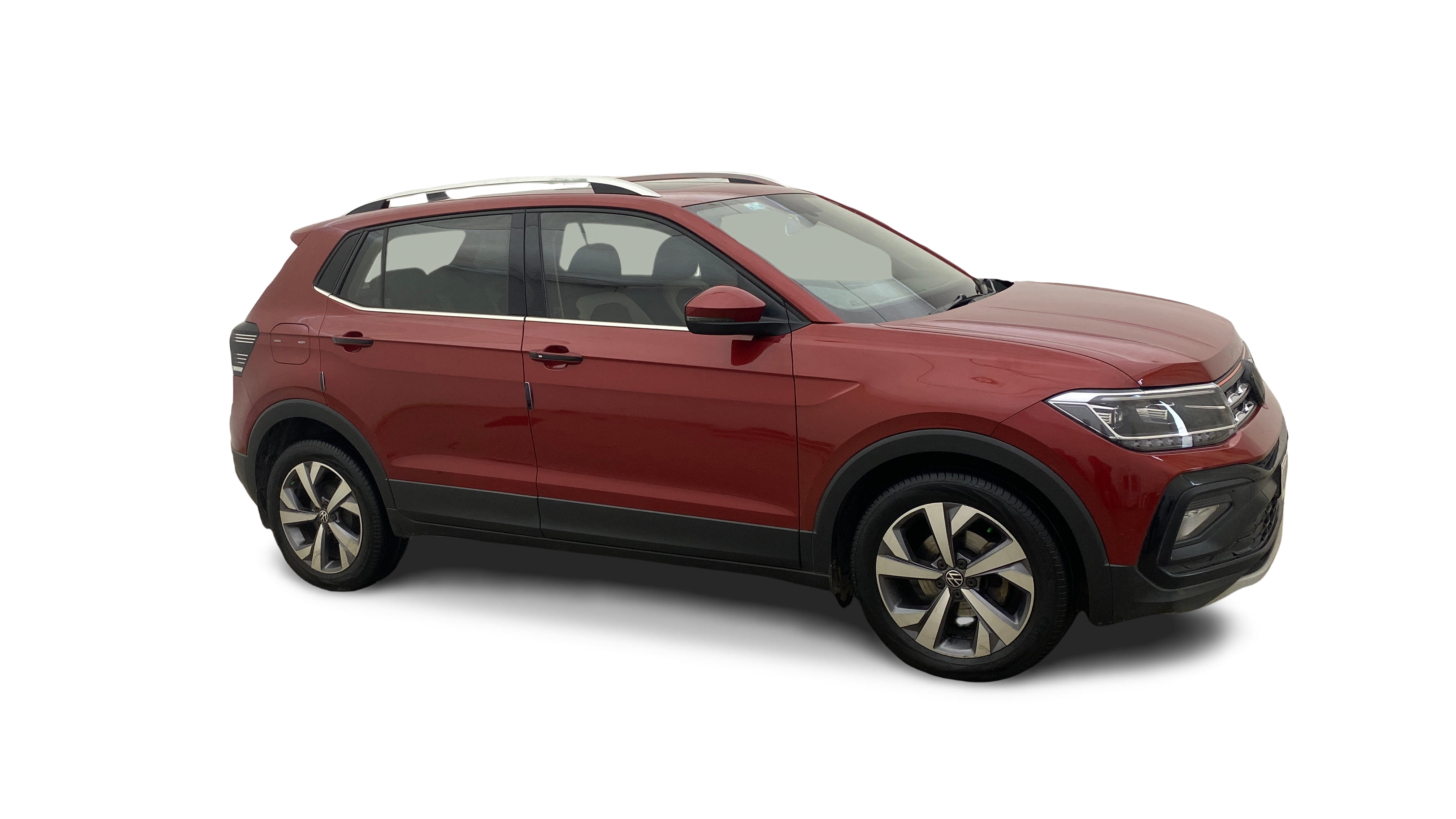 2022 Volkswagen TAIGUN - SUV - Petrol - Manual - ₹8.99 lakh