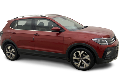 2022 Volkswagen TAIGUN - SUV - Petrol - Manual - ₹8.99 lakh