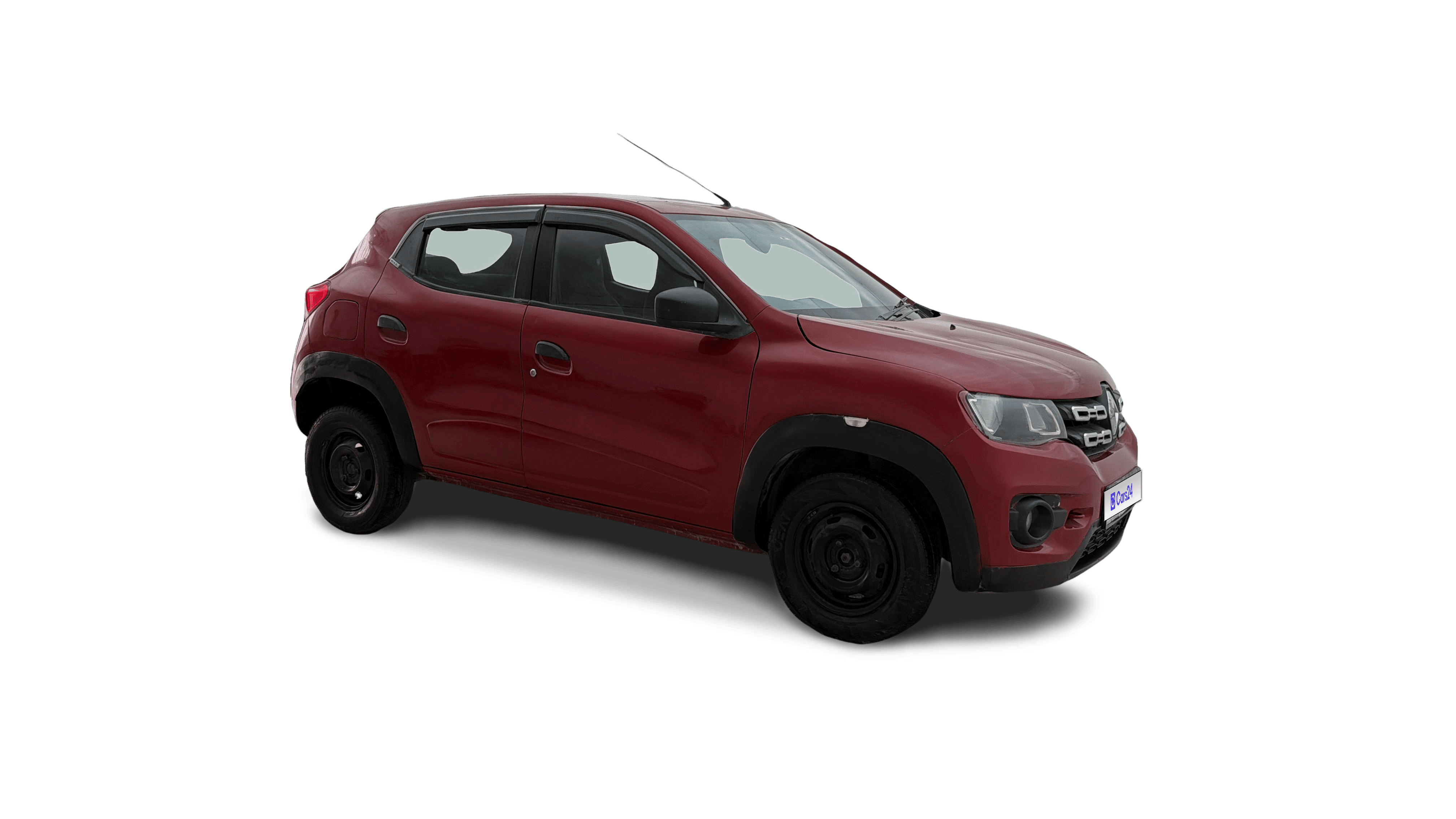 2017 Renault Kwid - Hatchback - Petrol - Manual - ₹1.40 lakh