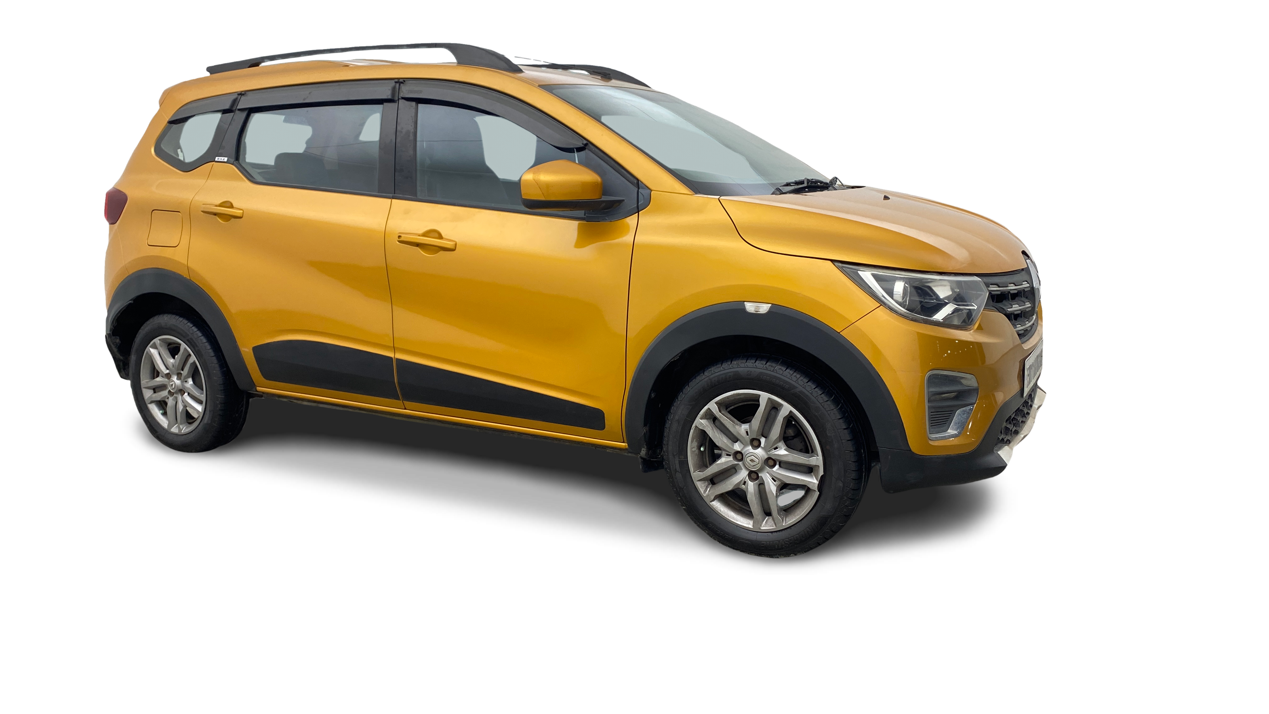 2019 Renault TRIBER - SUV - Petrol - Manual - ₹4.23 lakh