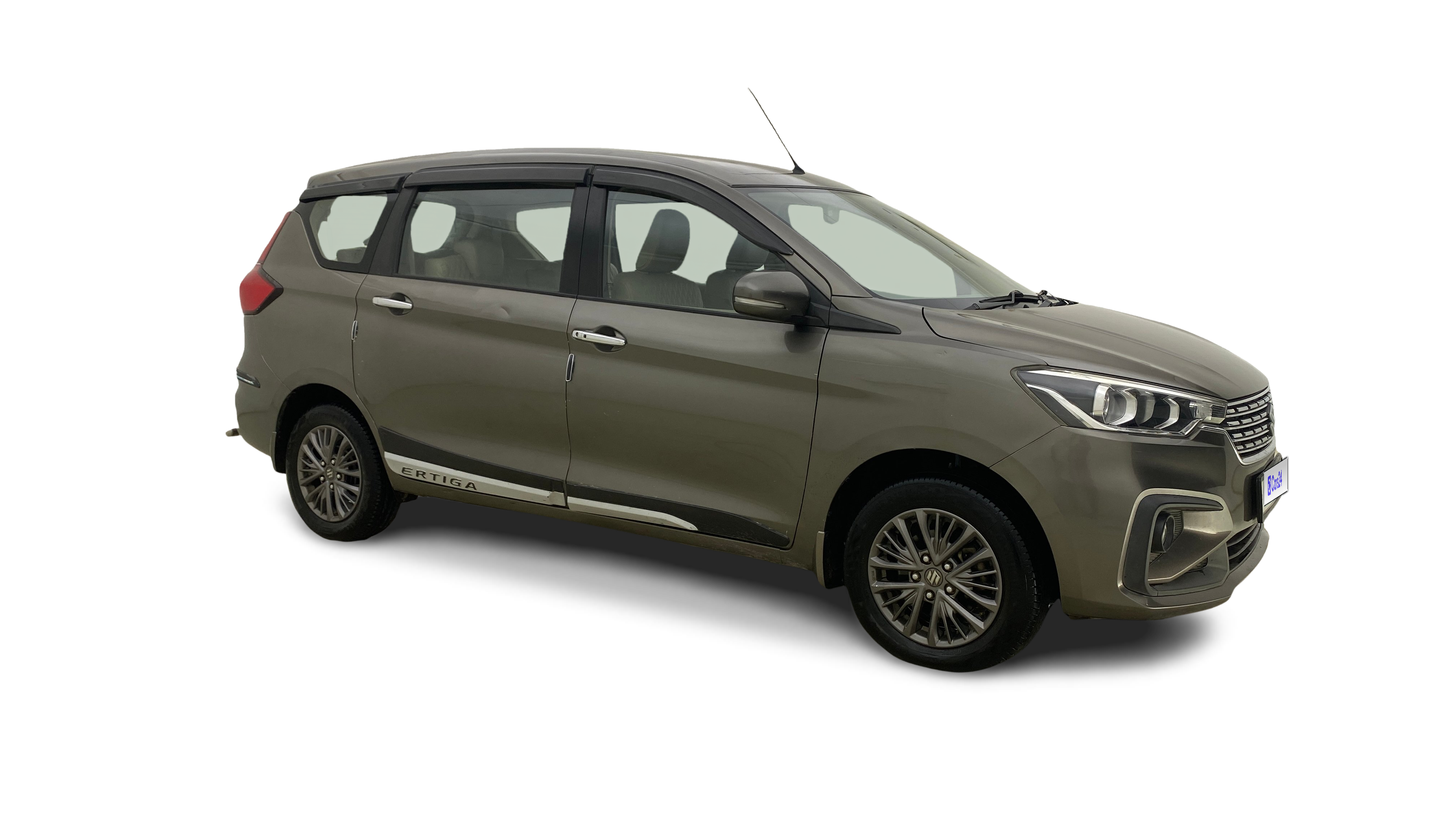 2020 Maruti Ertiga - SUV - Petrol - Manual - ₹7.60 lakh