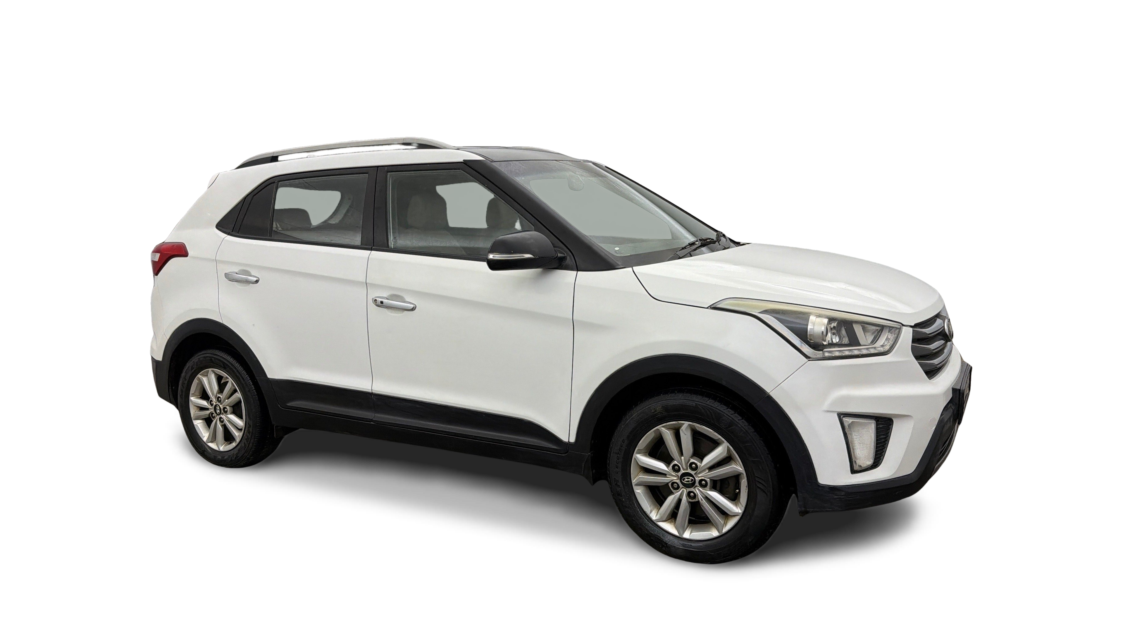 2017 Hyundai Creta - SUV - Petrol - Manual - ₹5.19 lakh