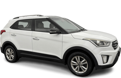 2017 Hyundai Creta - SUV - Petrol - Manual - ₹5.19 lakh