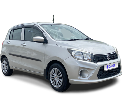 2018 Maruti Celerio - Hatchback - Petrol - Automatic - ₹4.05 lakh