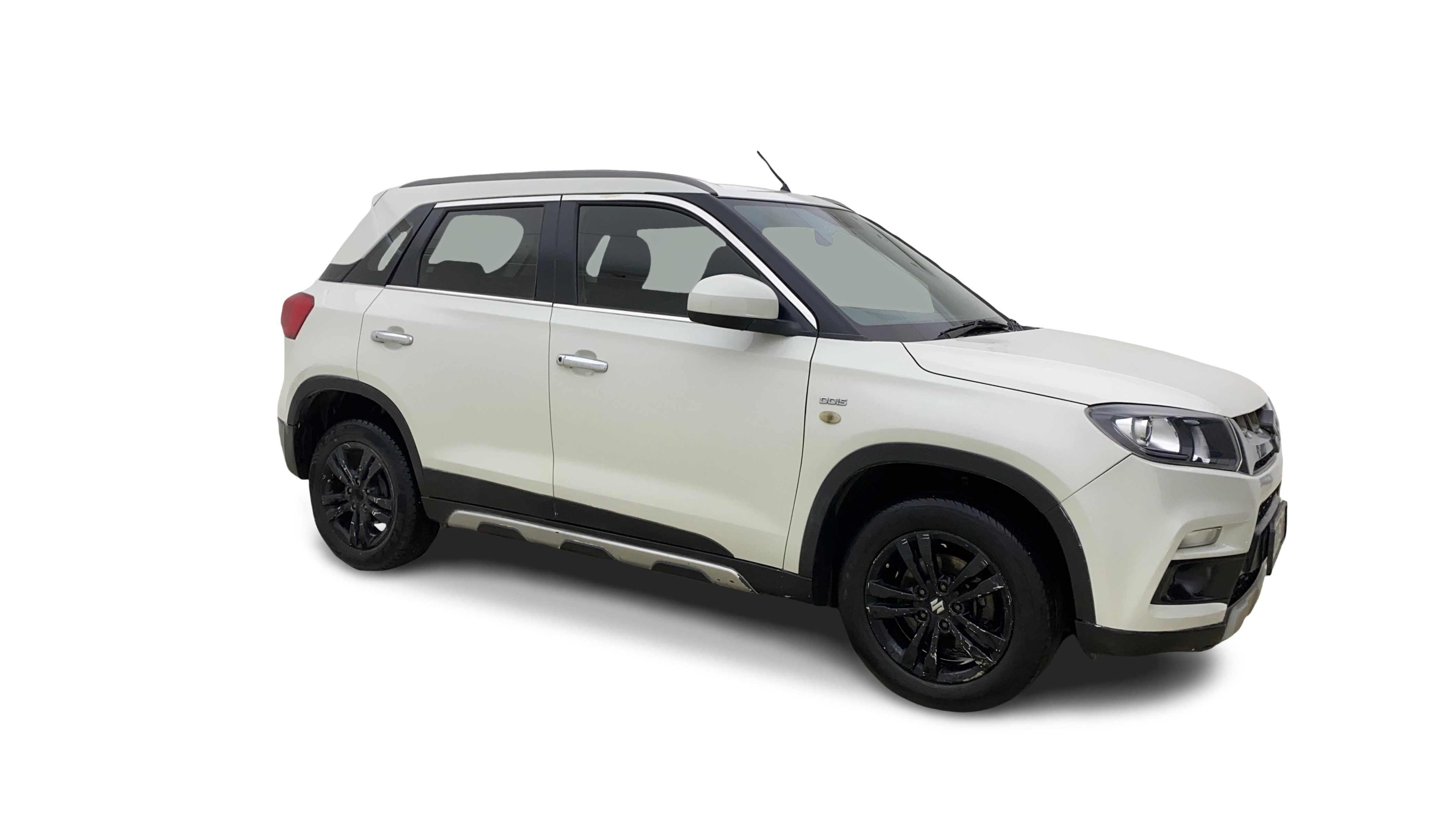 2018 Maruti Vitara Brezza - SUV - Diesel - Manual - ₹6.84 lakh