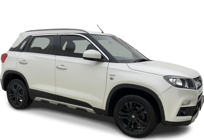 2018 Maruti Vitara Brezza - SUV - Diesel - Manual - ₹6.84 lakh