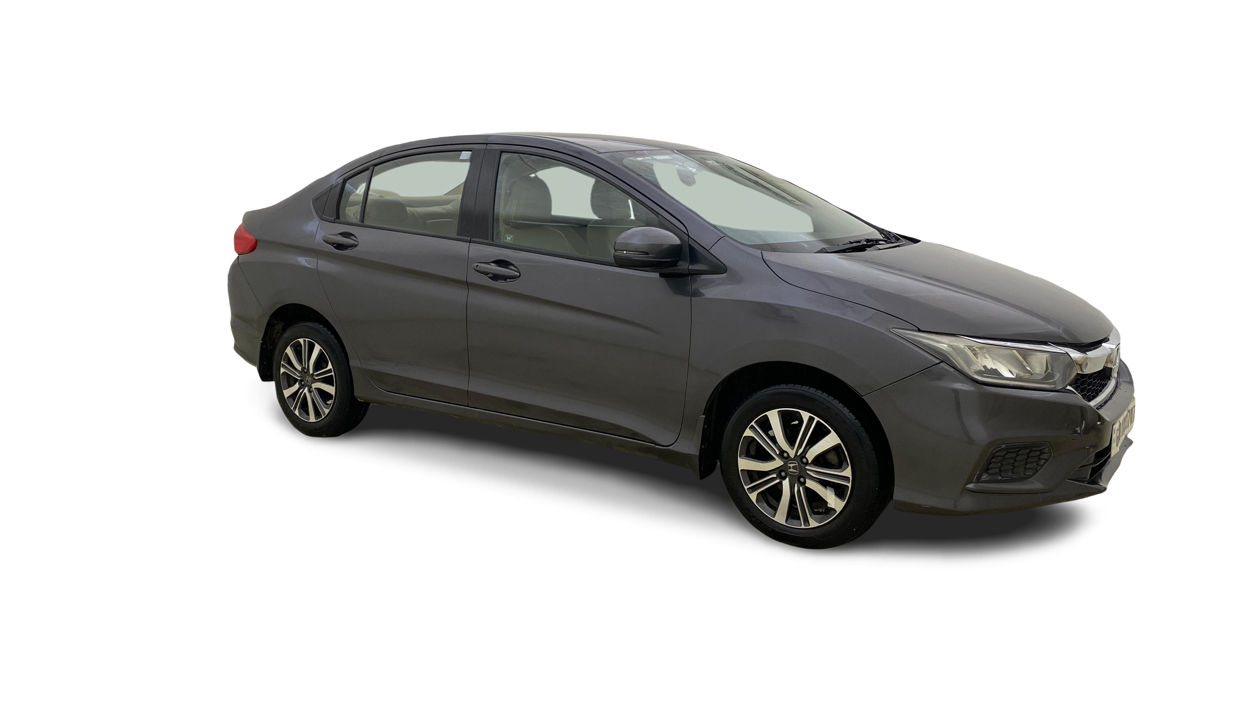 2018 Honda City - Sedan - Petrol - Manual - ₹4.56 lakh