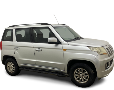 2016 Mahindra TUV300 - SUV - Diesel - Manual - ₹5.22 lakh