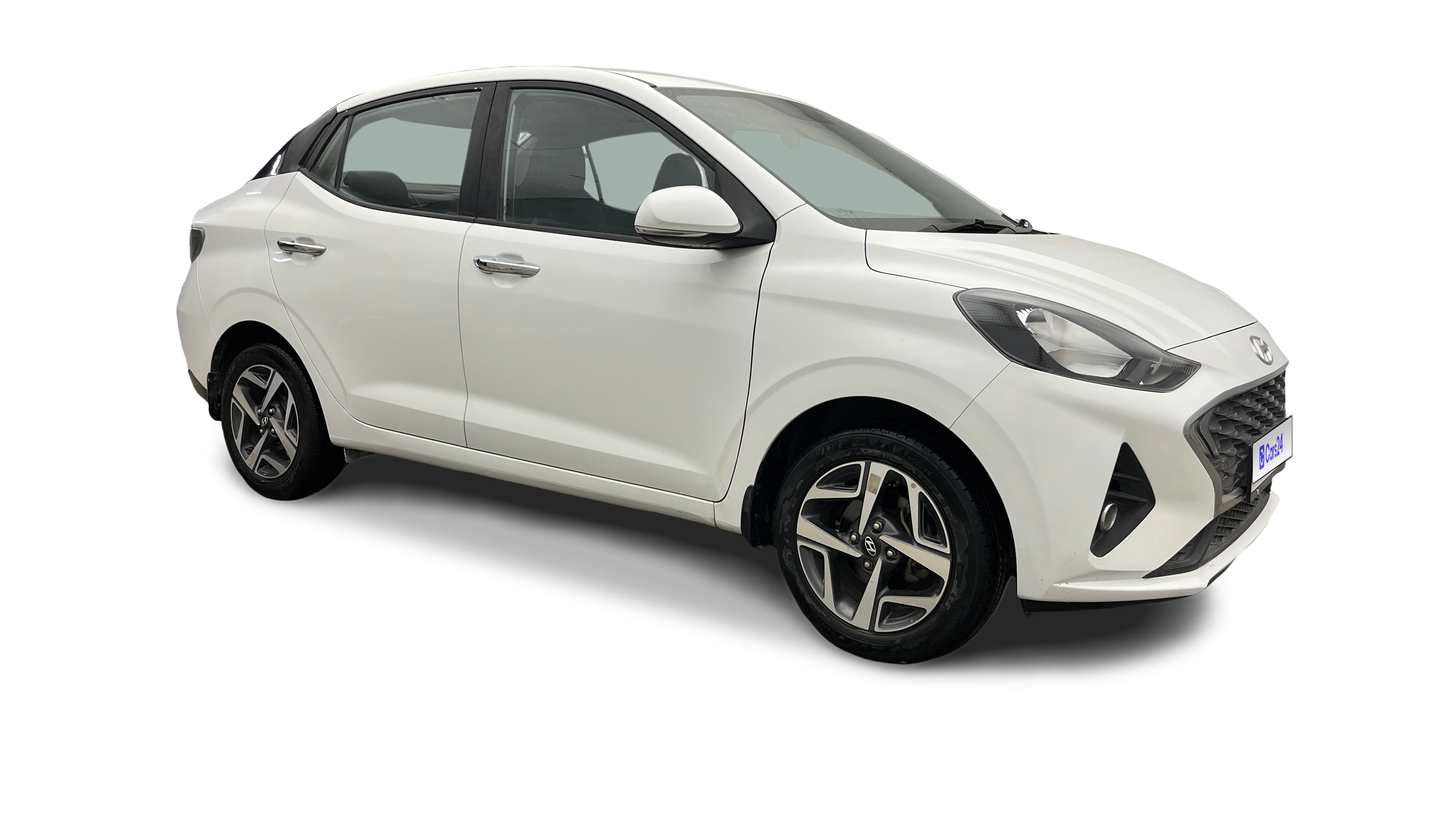 2021 Hyundai AURA - Sedan - Petrol - Manual - ₹5.14 lakh