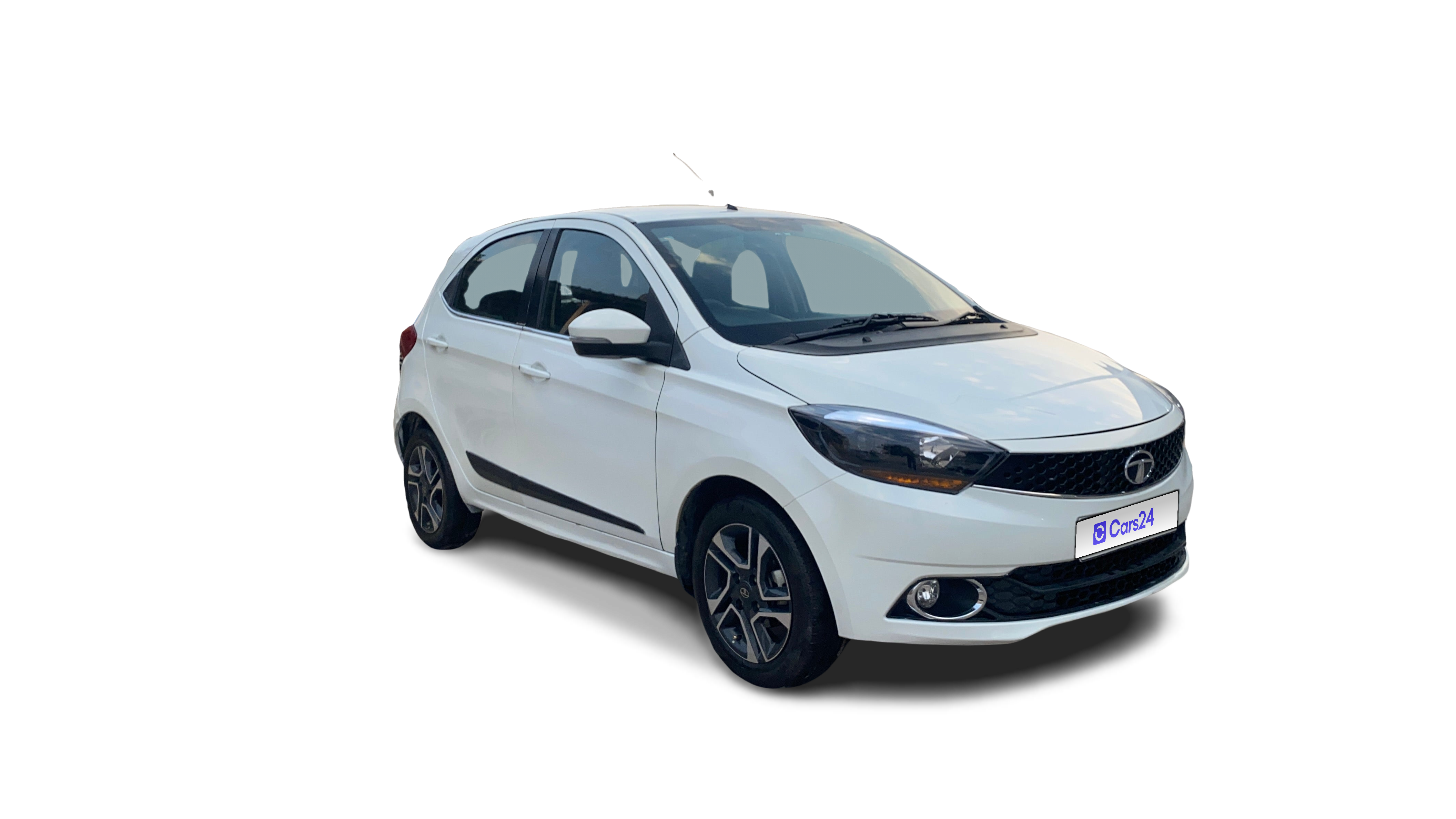 2019 Tata Tiago - Hatchback - Petrol - Manual - ₹3.73 lakh
