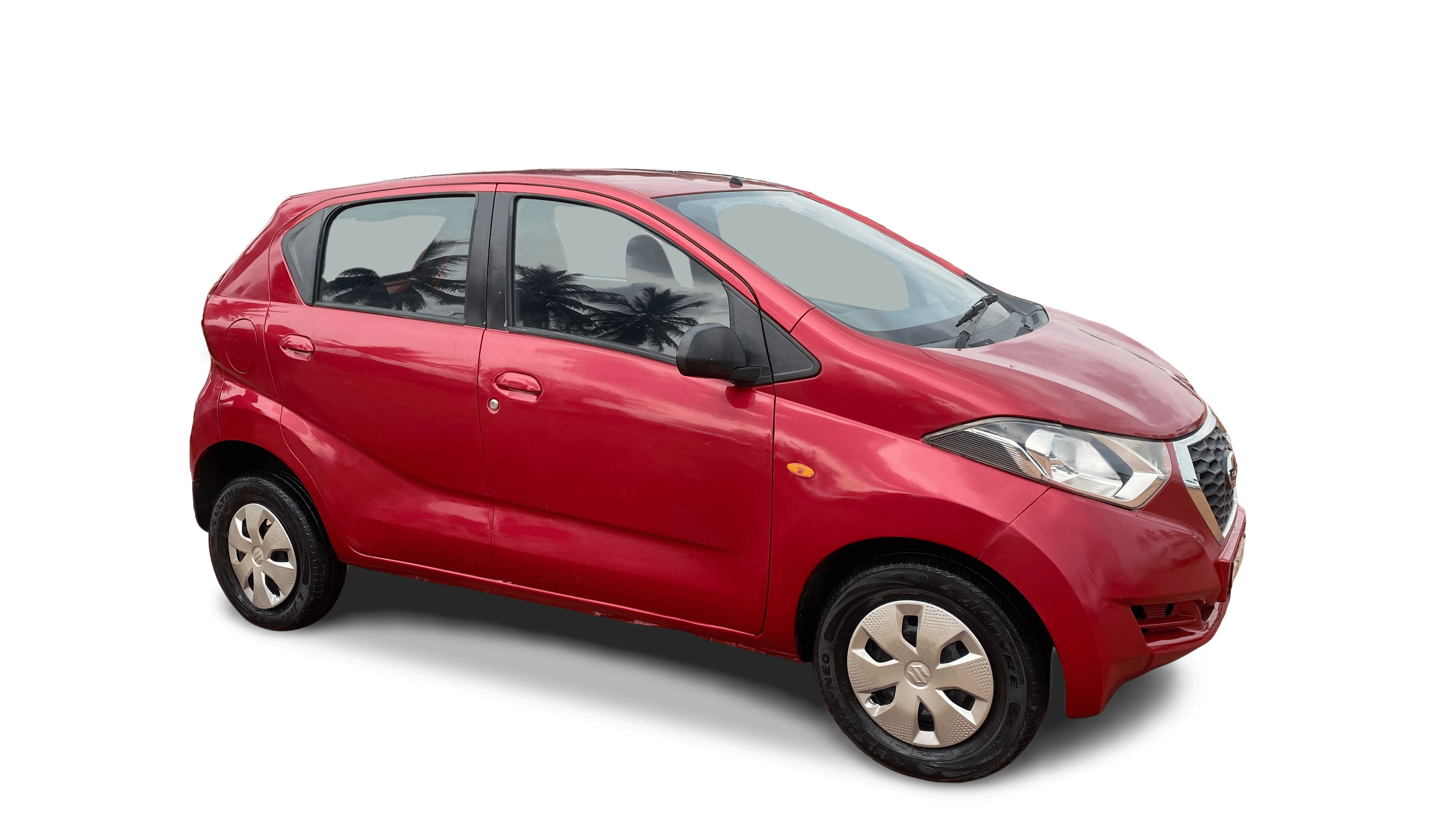 2017 Datsun Redi Go - Hatchback - Petrol - Manual - ₹2.39 lakh