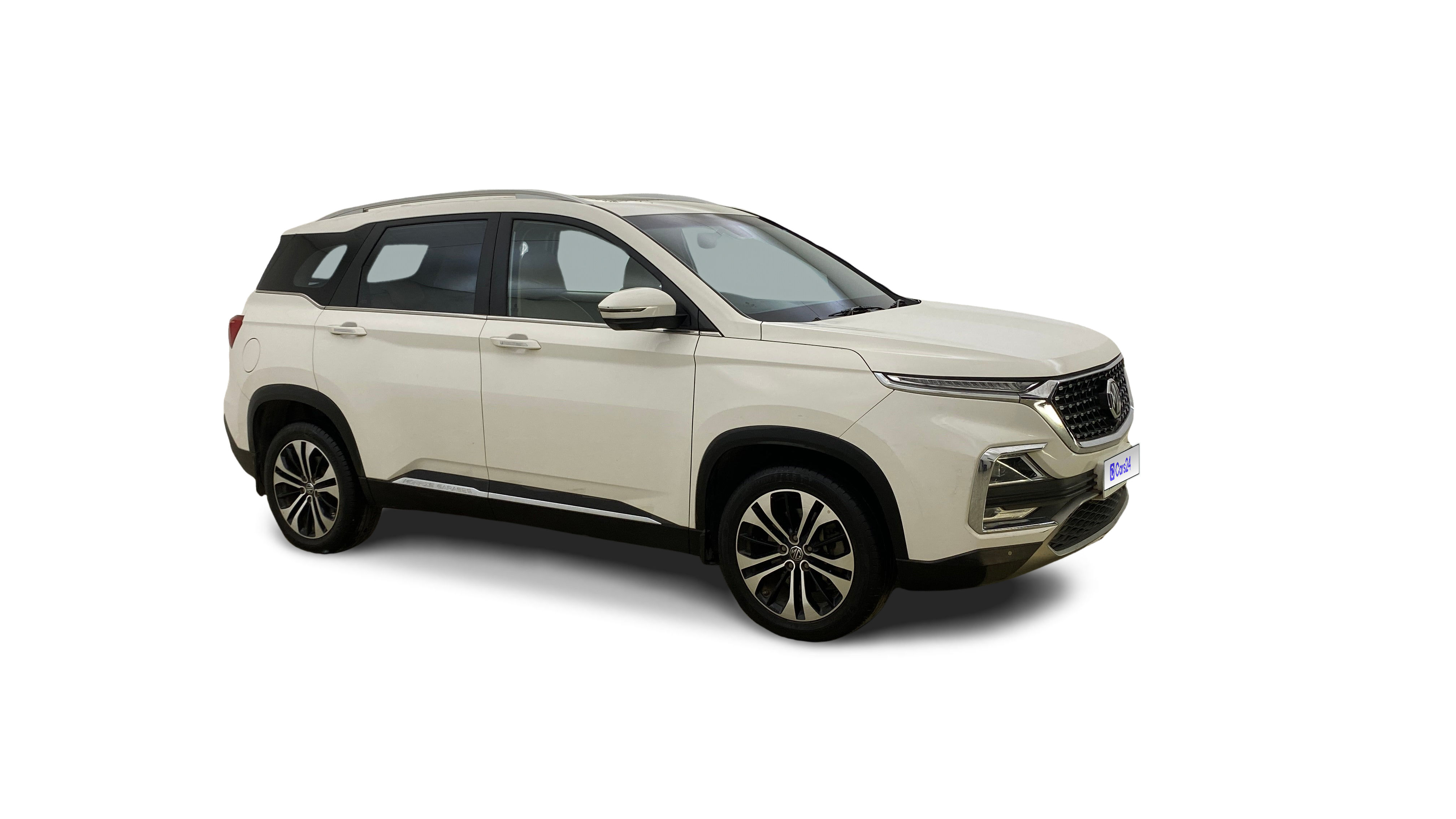 2022 MG HECTOR - SUV - Petrol - Automatic - ₹11.75 lakh