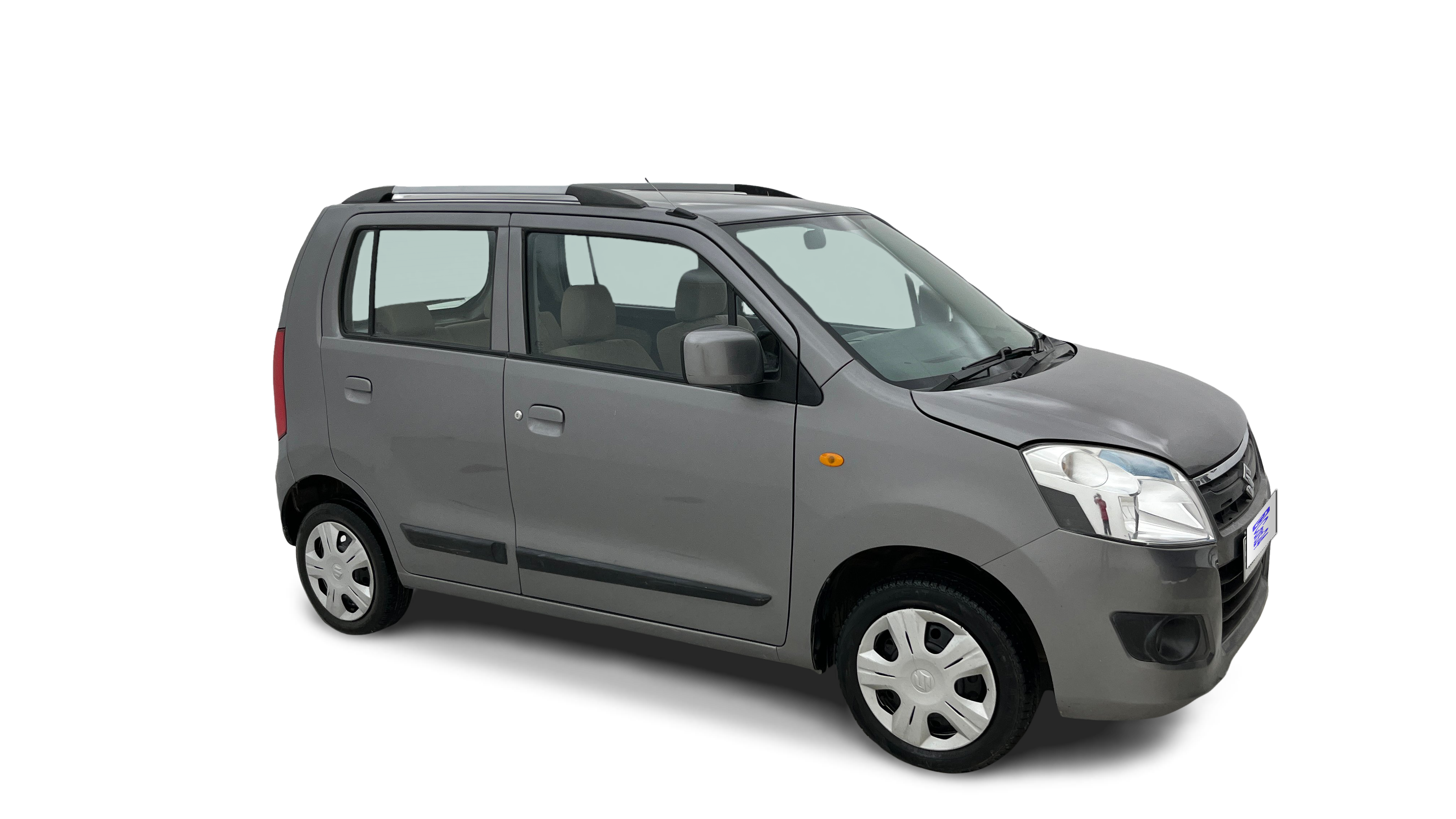 2018 Maruti Wagon R 1.0 - Hatchback - Petrol - Automatic - ₹3.70 lakh