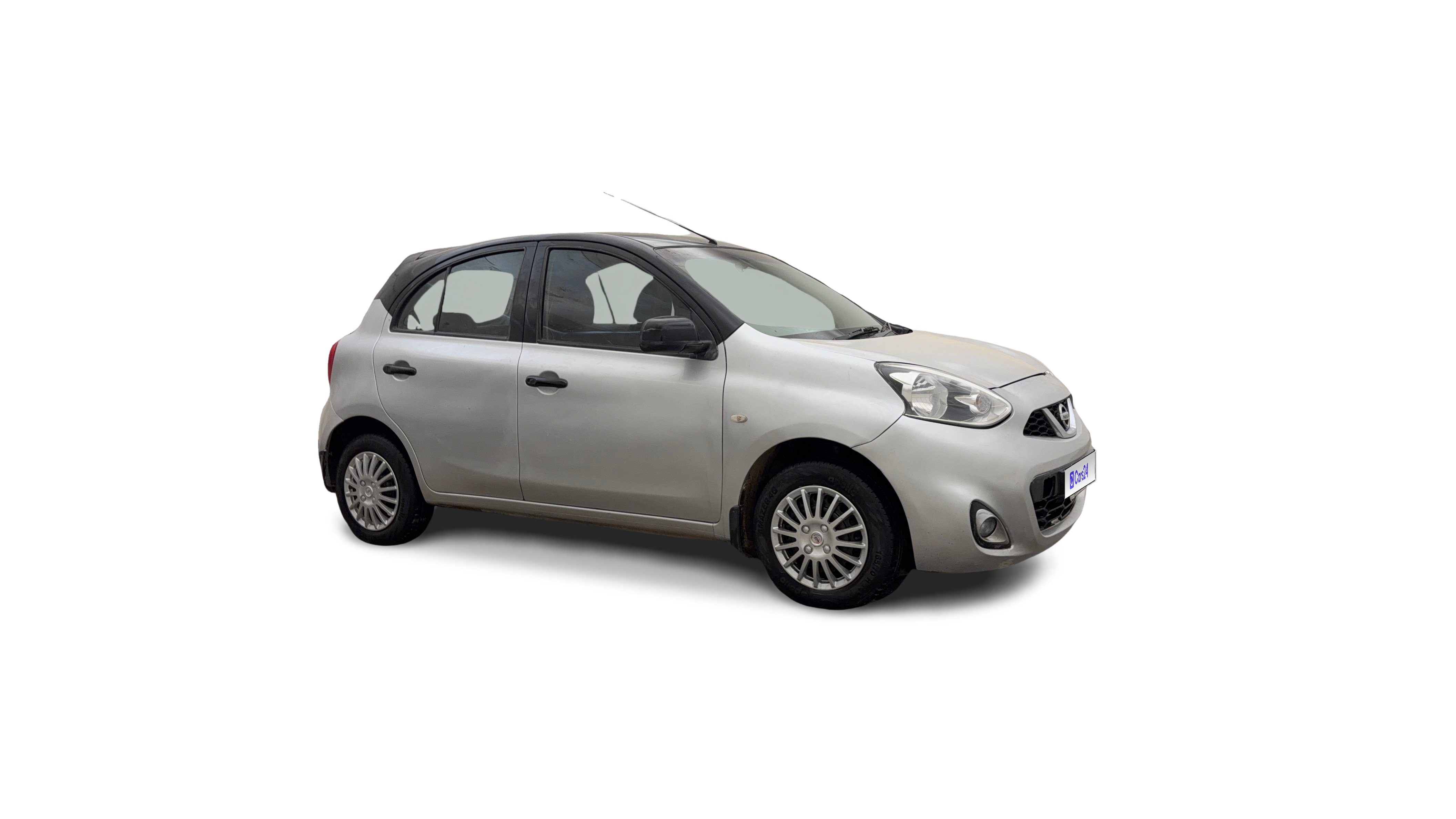 2015 Nissan Micra - Hatchback - Petrol - Automatic - ₹2.78 lakh