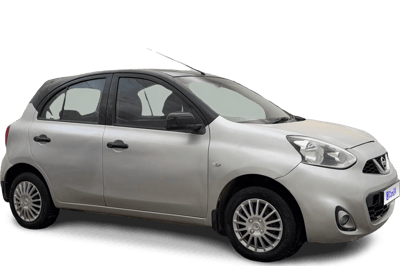 2015 Nissan Micra - Hatchback - Petrol - Automatic - ₹2.78 lakh