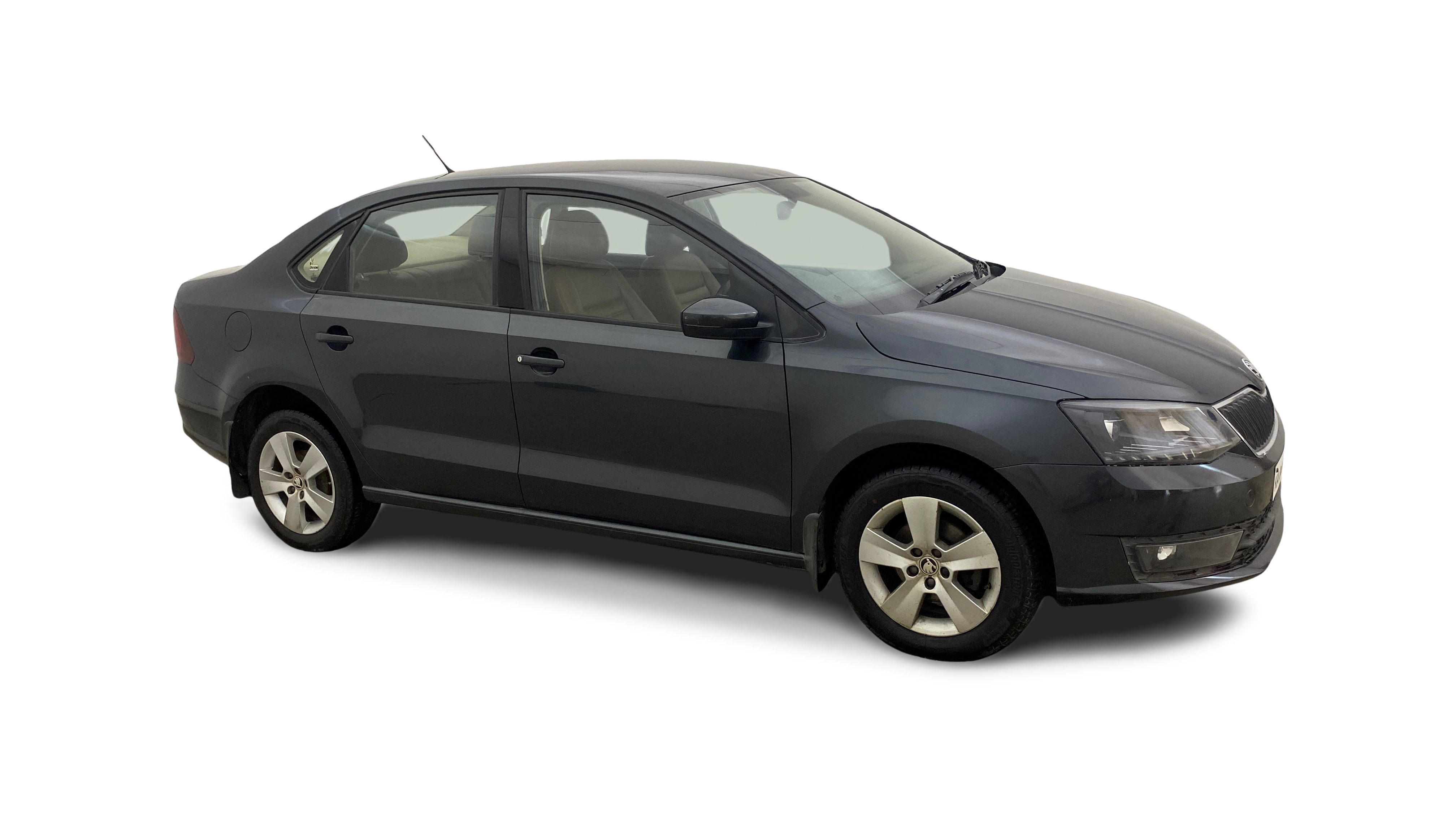 2019 Skoda Rapid - Sedan - Diesel - Manual - ₹5.63 lakh