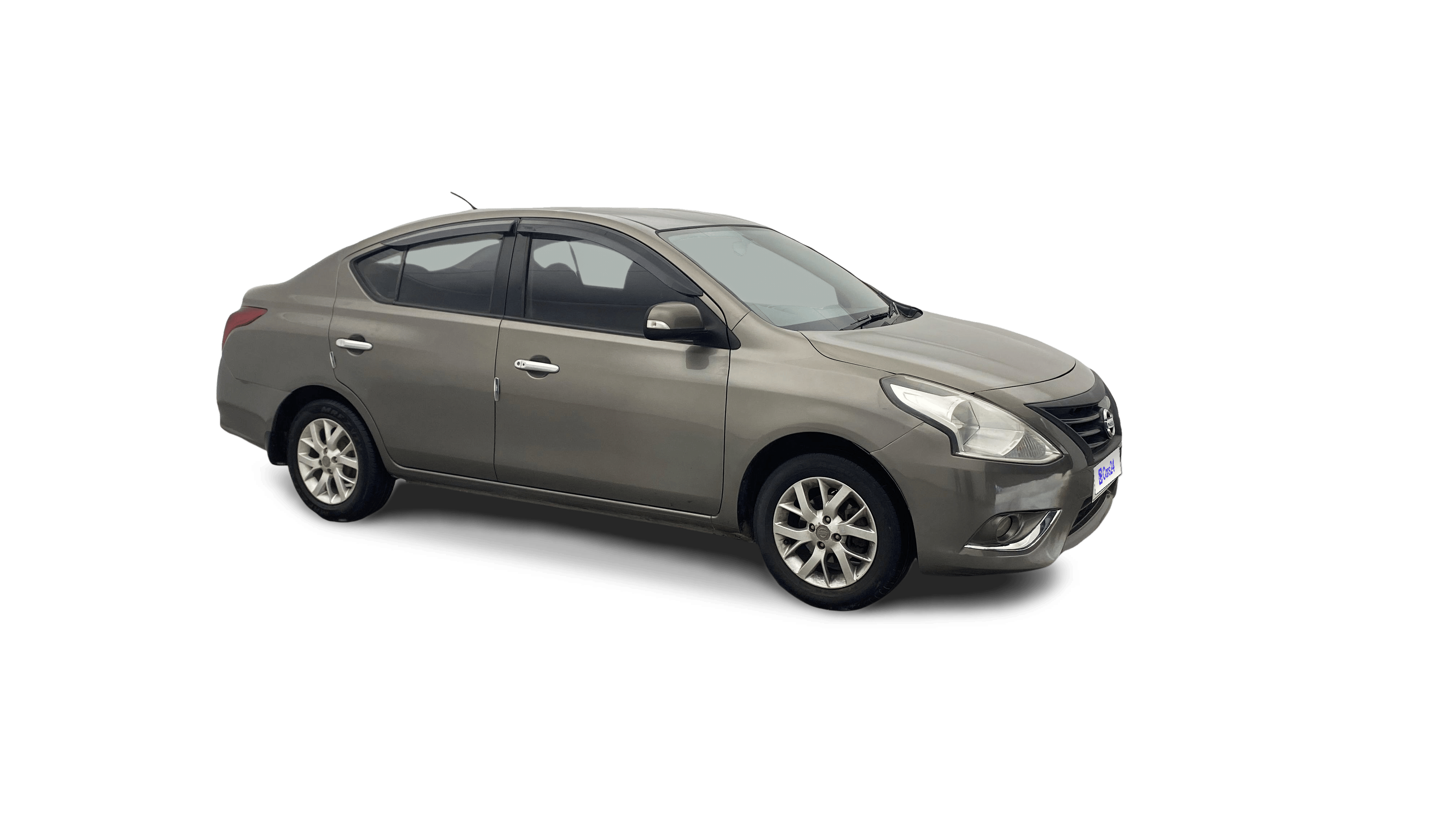 2017 Nissan Sunny - Sedan - Diesel - Manual - ₹4.21 lakh