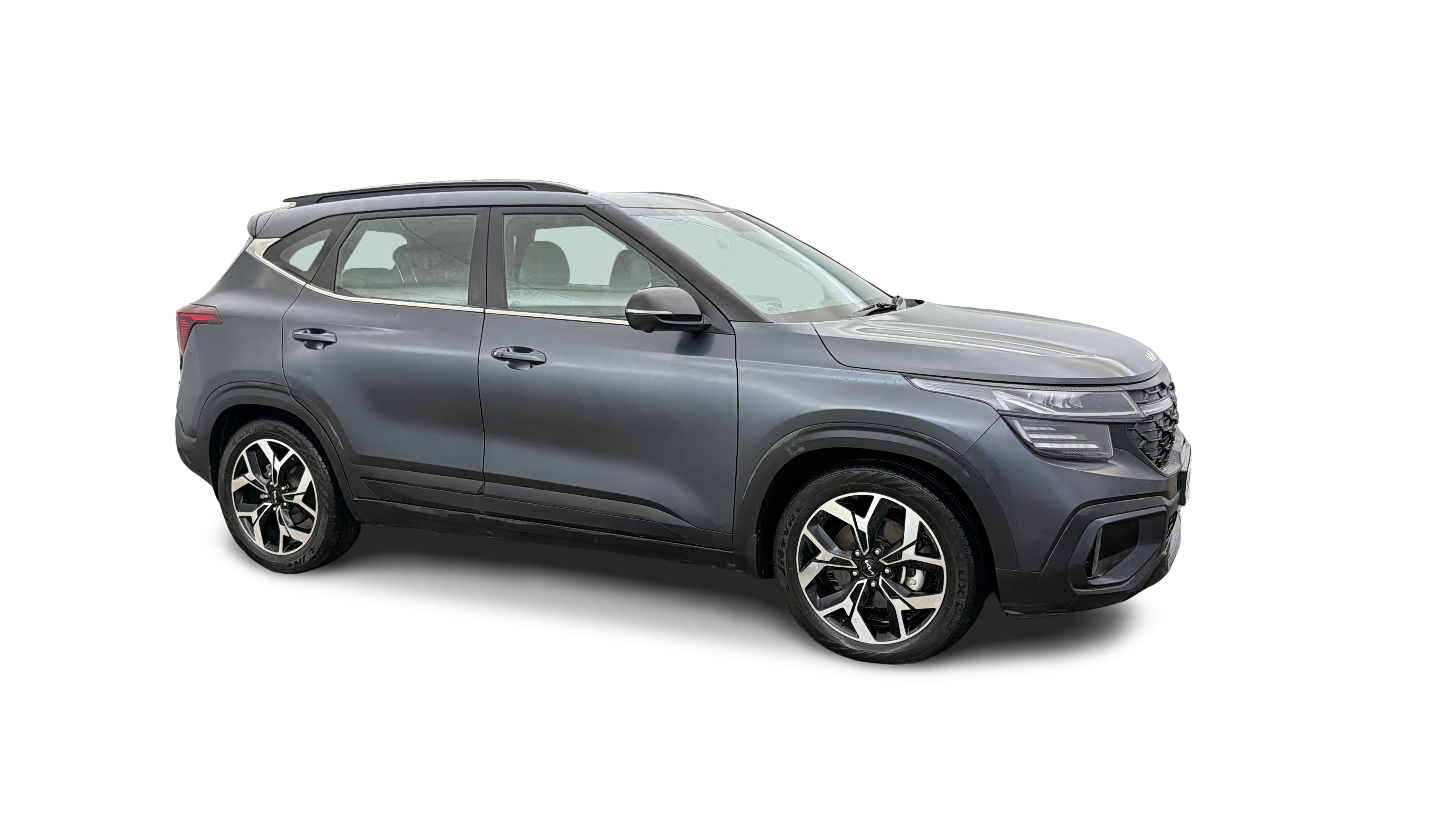 2023 KIA SELTOS - SUV - Petrol - Automatic - ₹13.64 lakh