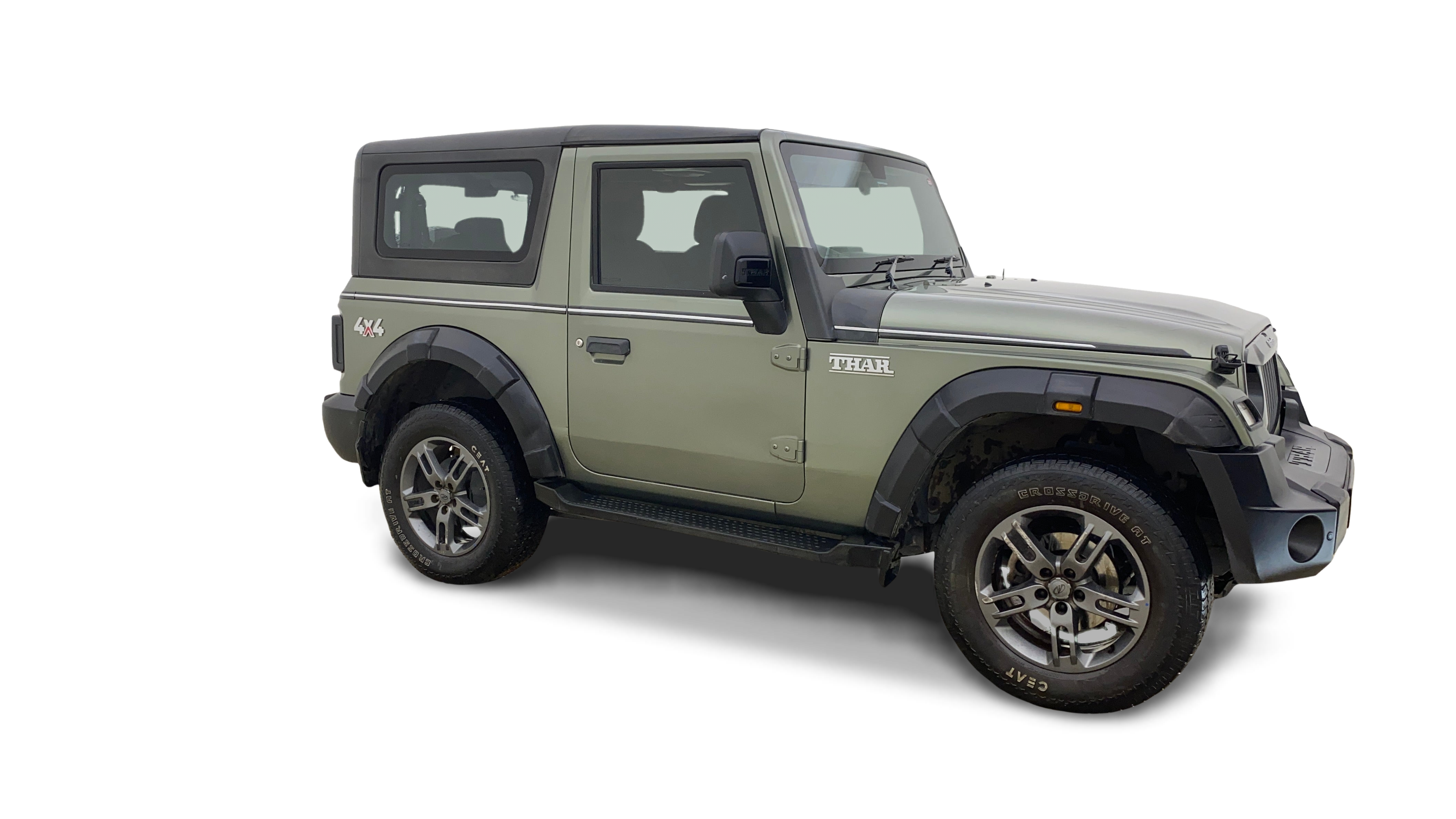 2022 Mahindra Thar - SUV - Petrol - Automatic - ₹11.02 lakh