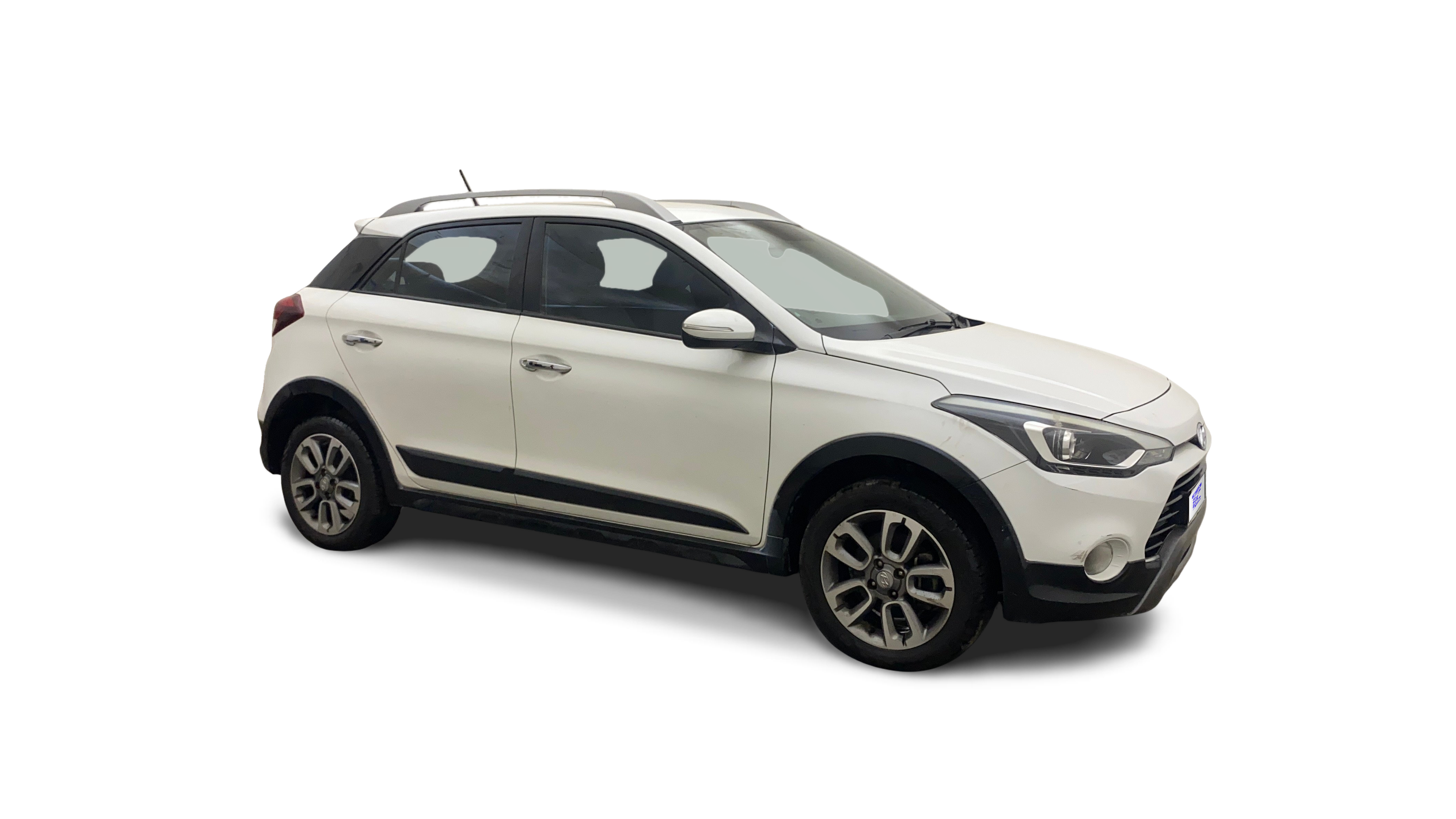 2017 Hyundai i20 Active - Hatchback - Petrol - Manual - ₹5.45 lakh