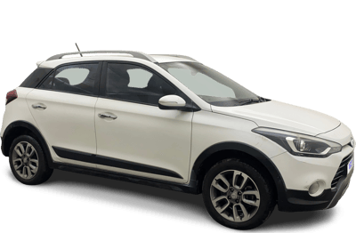 2017 Hyundai i20 Active - Hatchback - Petrol - Manual - ₹5.45 lakh