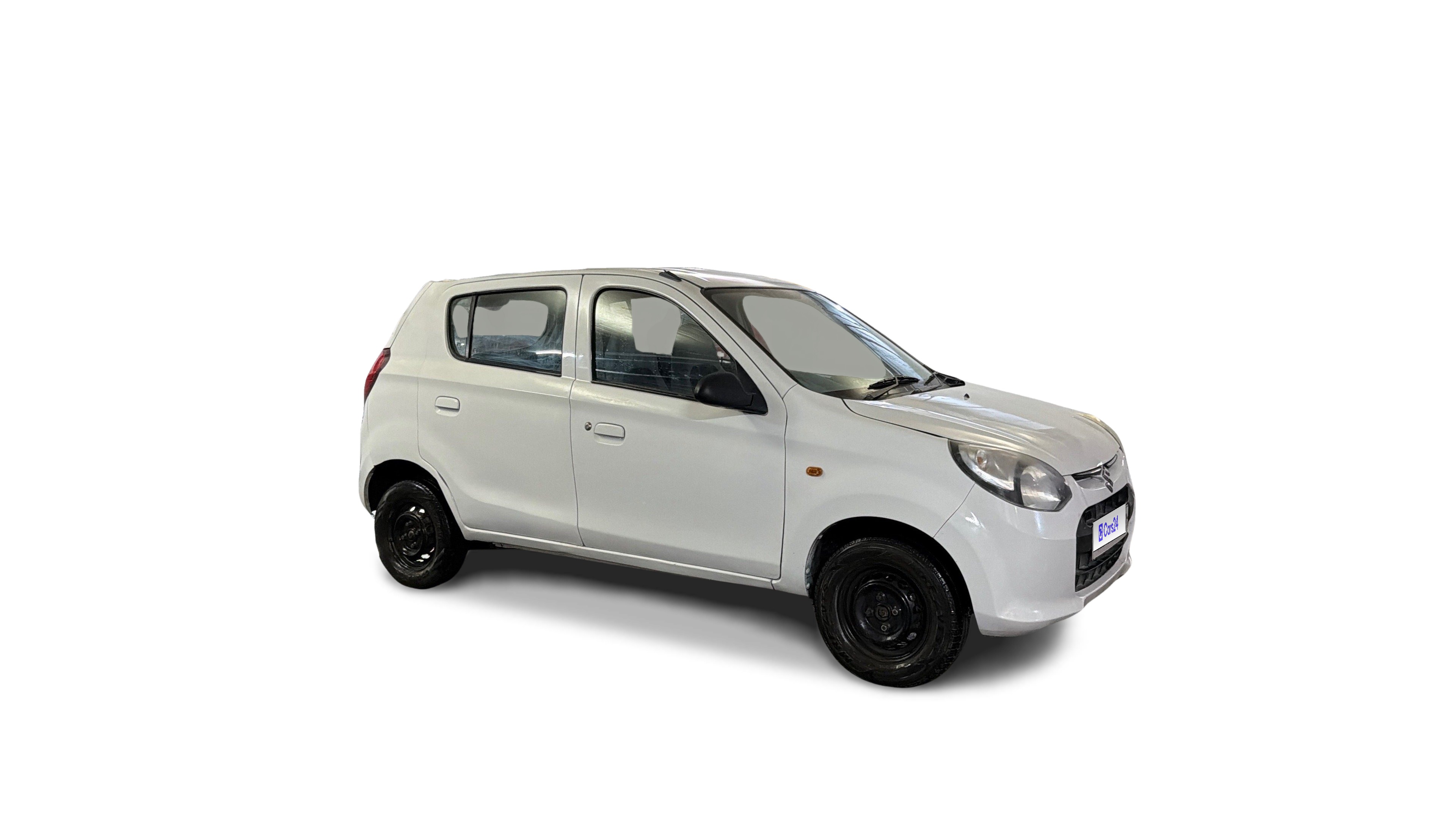 2015 Maruti Alto 800 - Hatchback - Petrol - Manual - ₹2.55 lakh