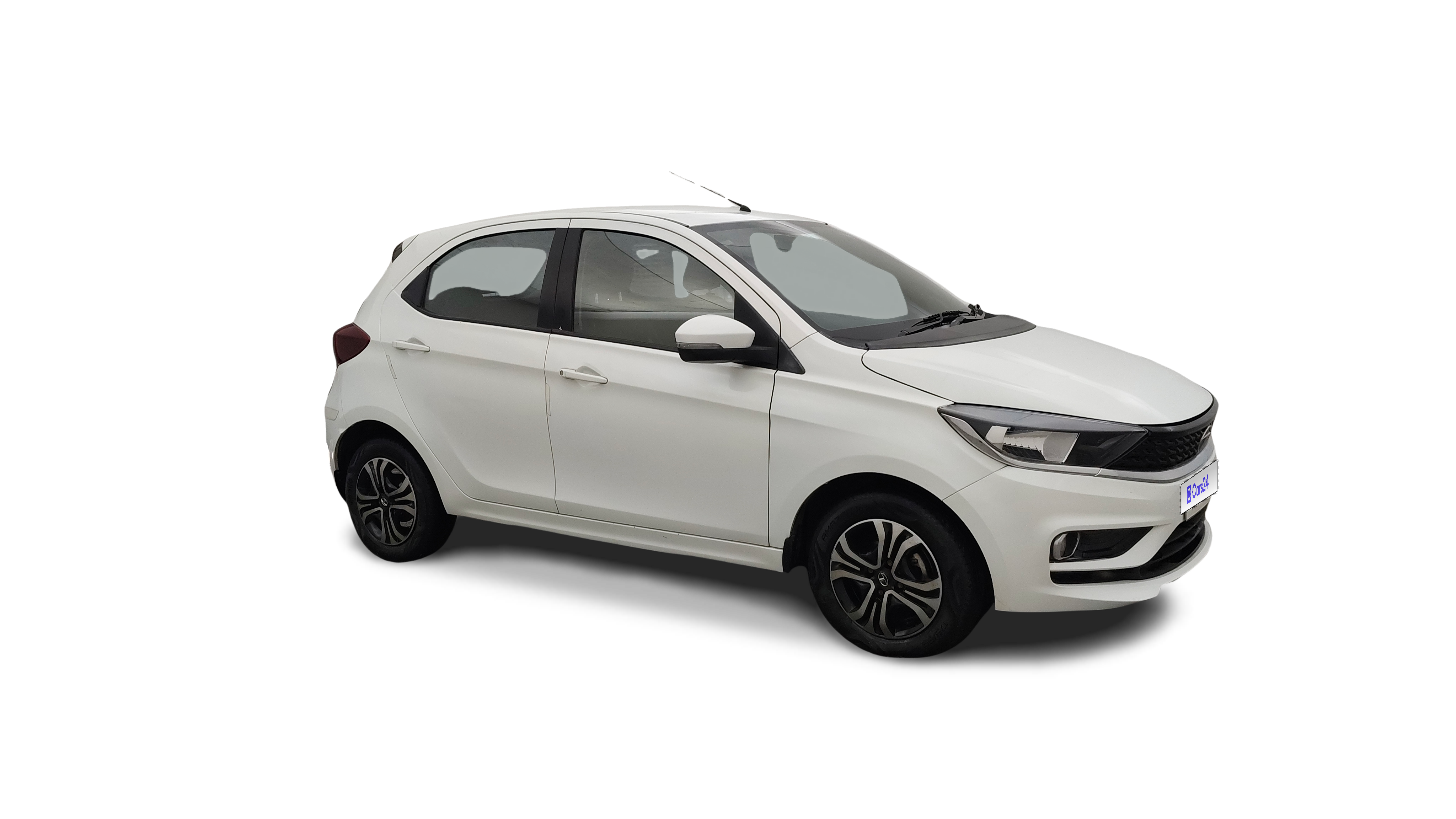 2020 Tata Tiago - Hatchback - Petrol - Automatic - ₹4.06 lakh
