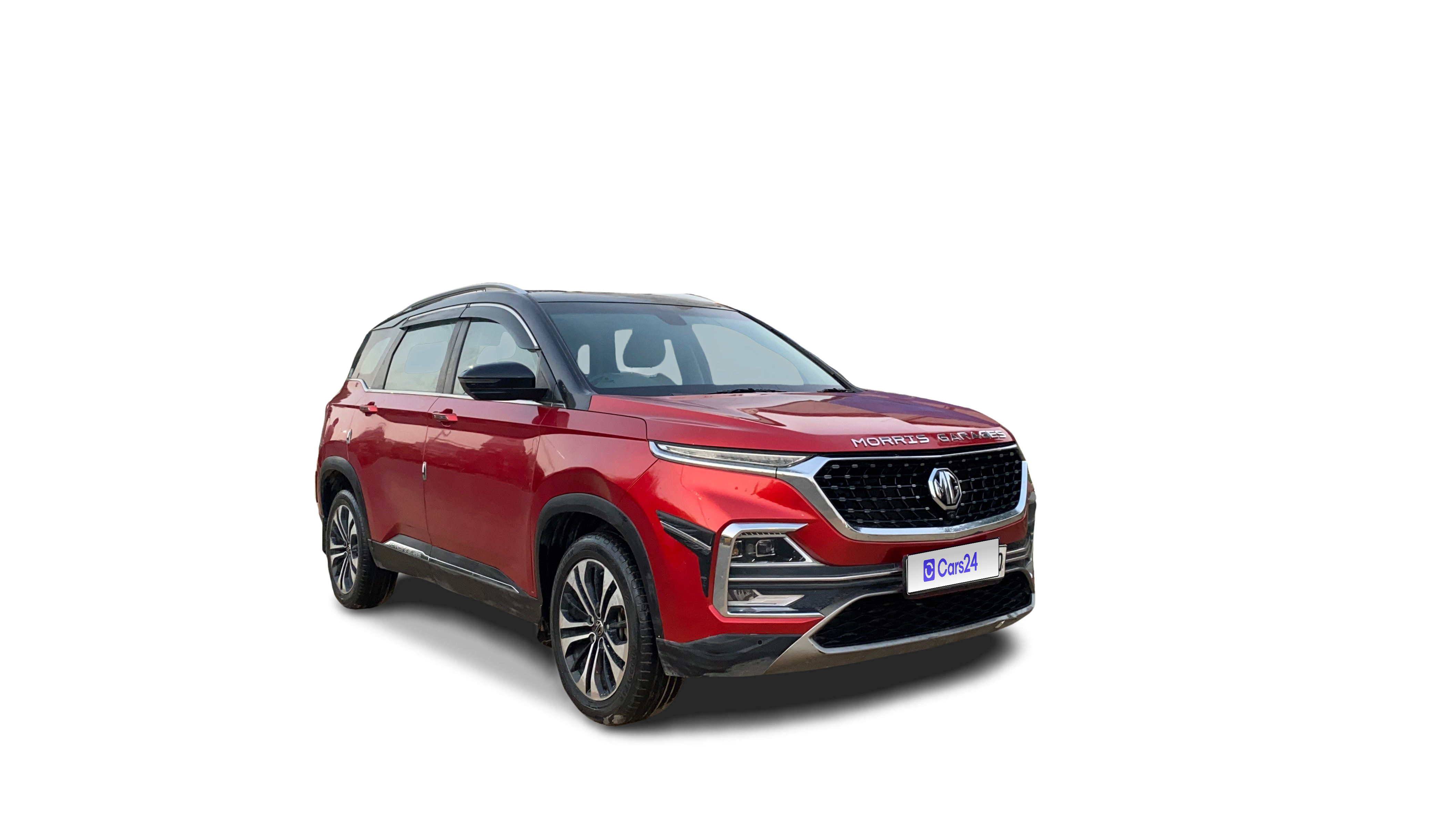 2021 MG HECTOR - SUV - Petrol - Automatic - ₹12.63 lakh