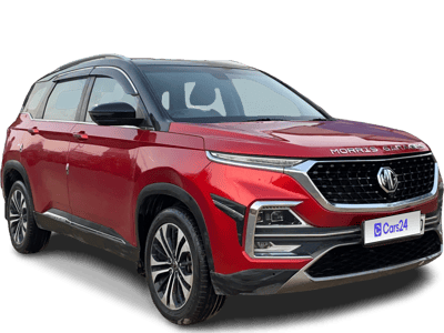 2021 MG HECTOR - SUV - Petrol - Automatic - ₹12.30 lakh