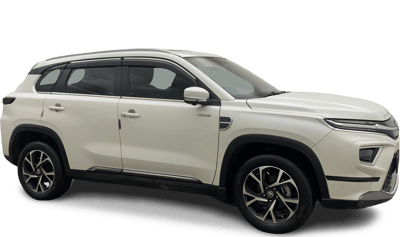 2022 Toyota URBAN CRUISER HYRYDER - SUV - Hybrid - Automatic - ₹14.07 lakh