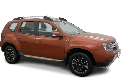 2017 Renault Duster - SUV - Diesel - Automatic - ₹4.35 lakh