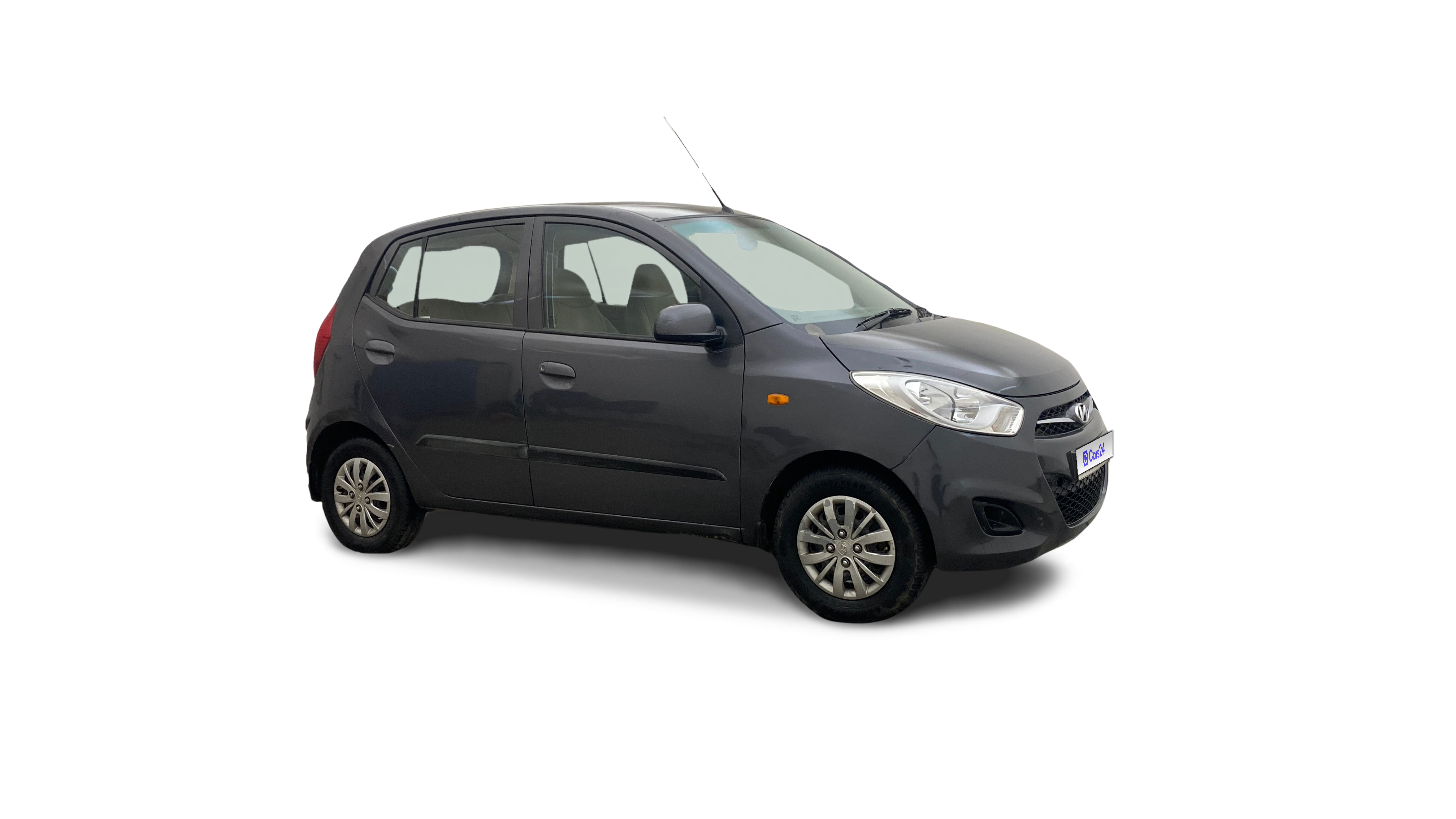 2013 Hyundai i10 - Hatchback - Petrol - Manual - ₹2.40 lakh
