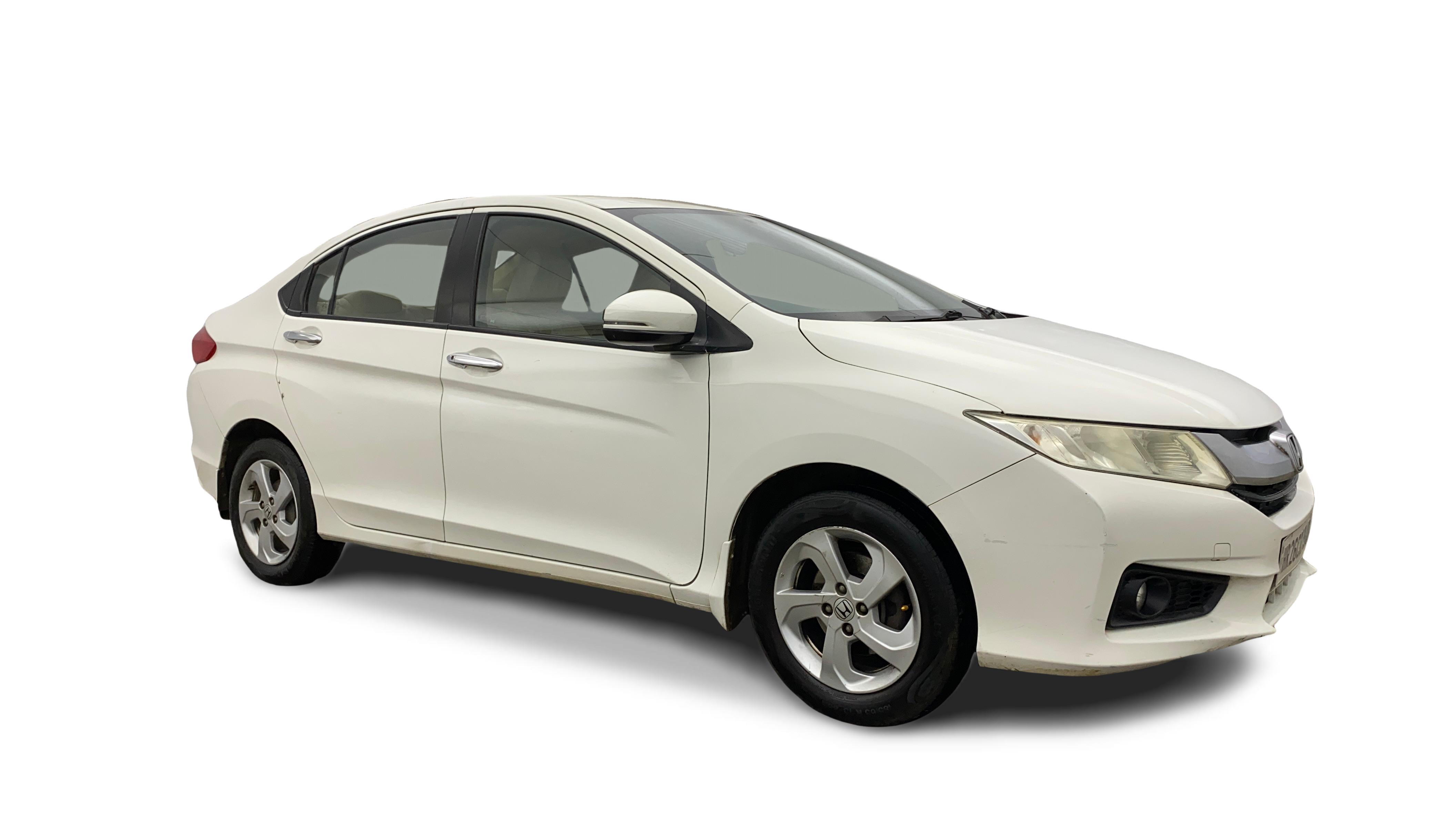 2015 Honda City - Sedan - Petrol - Manual - ₹3.34 lakh