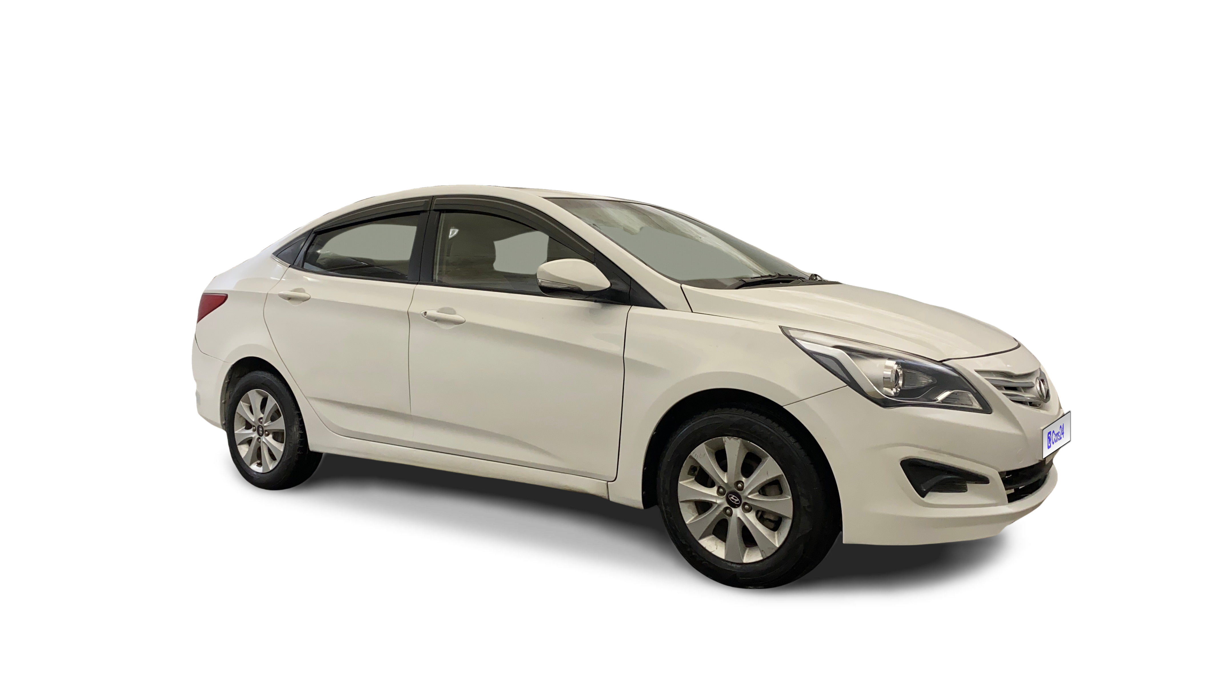 2016 Hyundai Verna - Sedan - Petrol - Automatic - ₹3.85 lakh