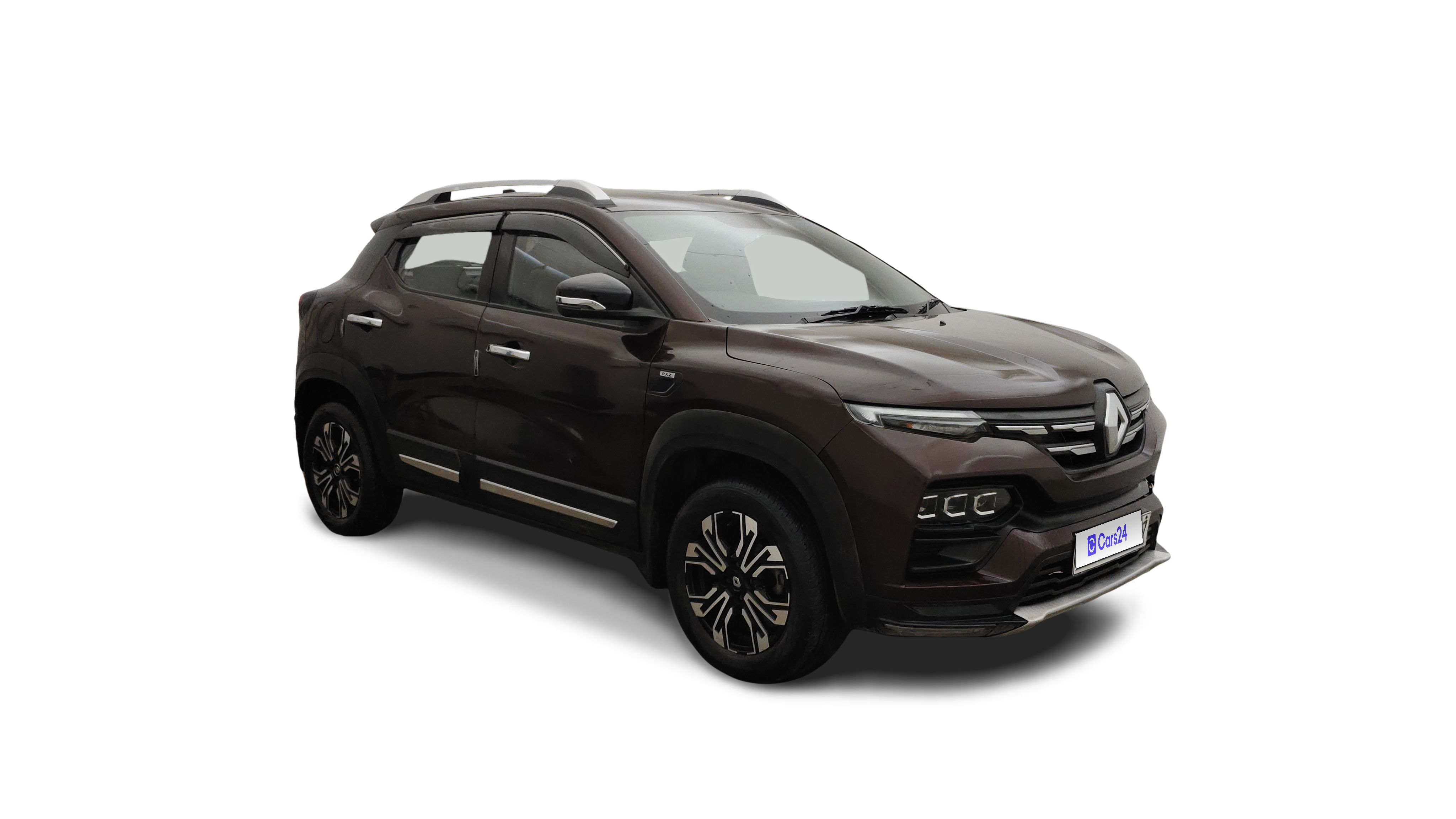 2021 Renault Kiger - Hatchback - Petrol - Automatic - ₹5.21 lakh
