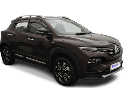 2021 Renault Kiger - Hatchback - Petrol - Automatic - ₹5.21 lakh