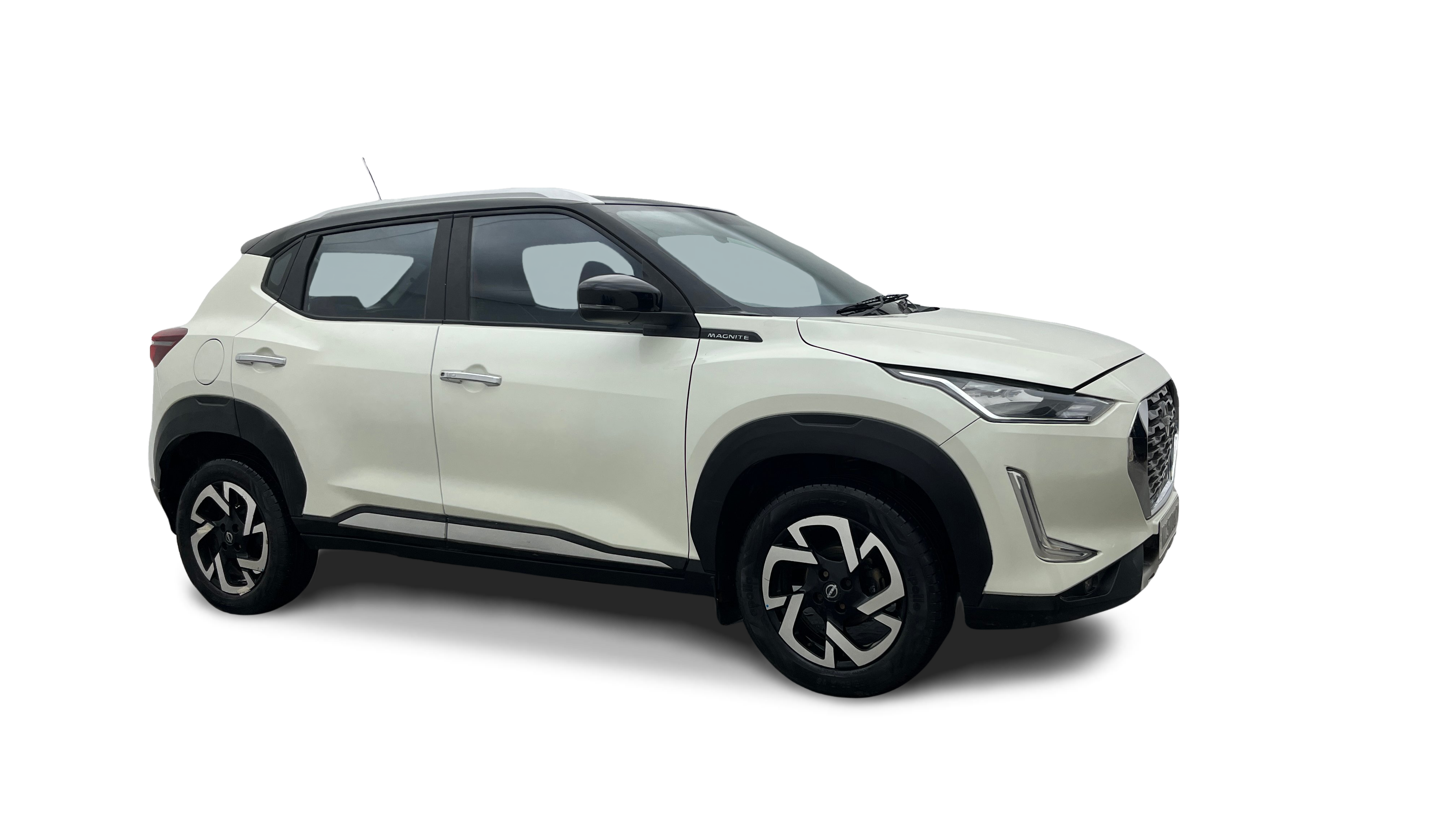 2021 Nissan MAGNITE - SUV - Petrol - Manual - ₹5.91 lakh
