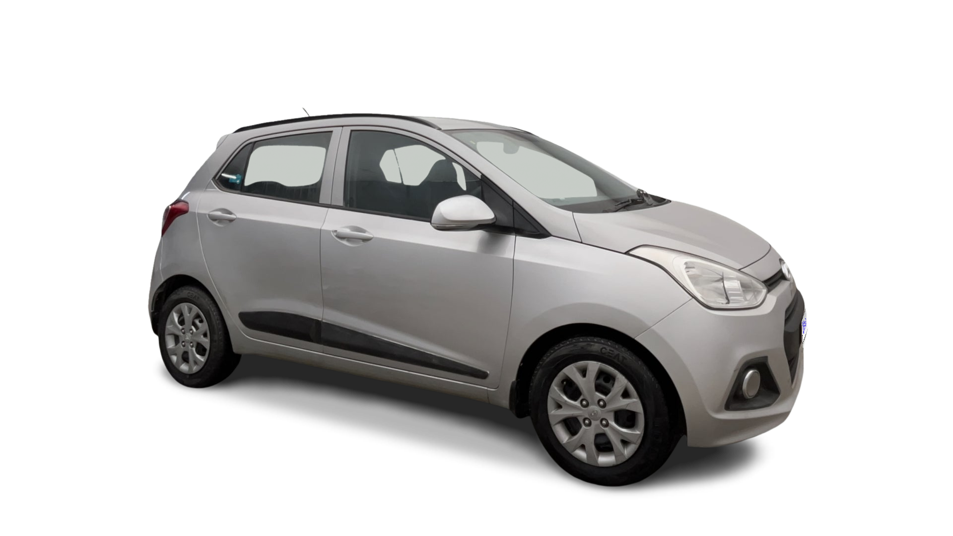 2016 Hyundai Grand i10 - Hatchback - Petrol - Manual - ₹2.64 lakh