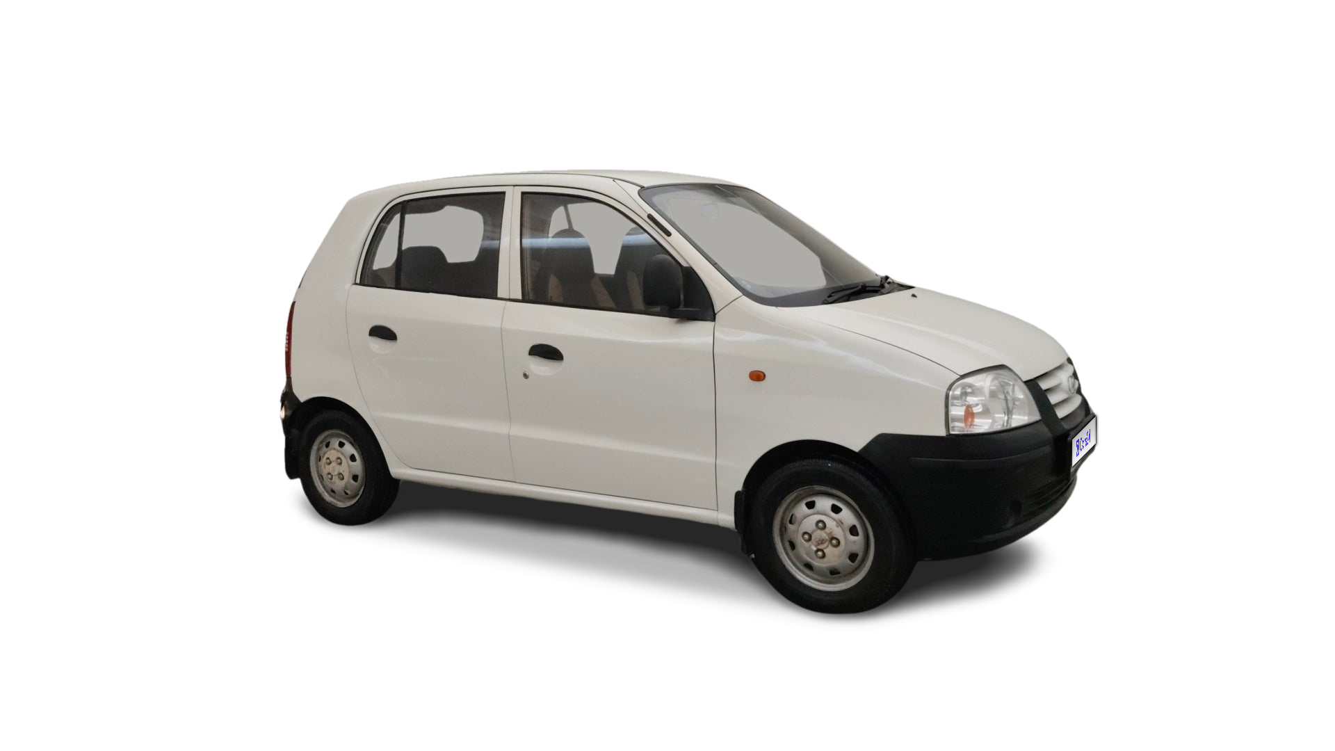 2012 Hyundai Santro Xing - Hatchback - CNG - Manual - ₹1.07 lakh