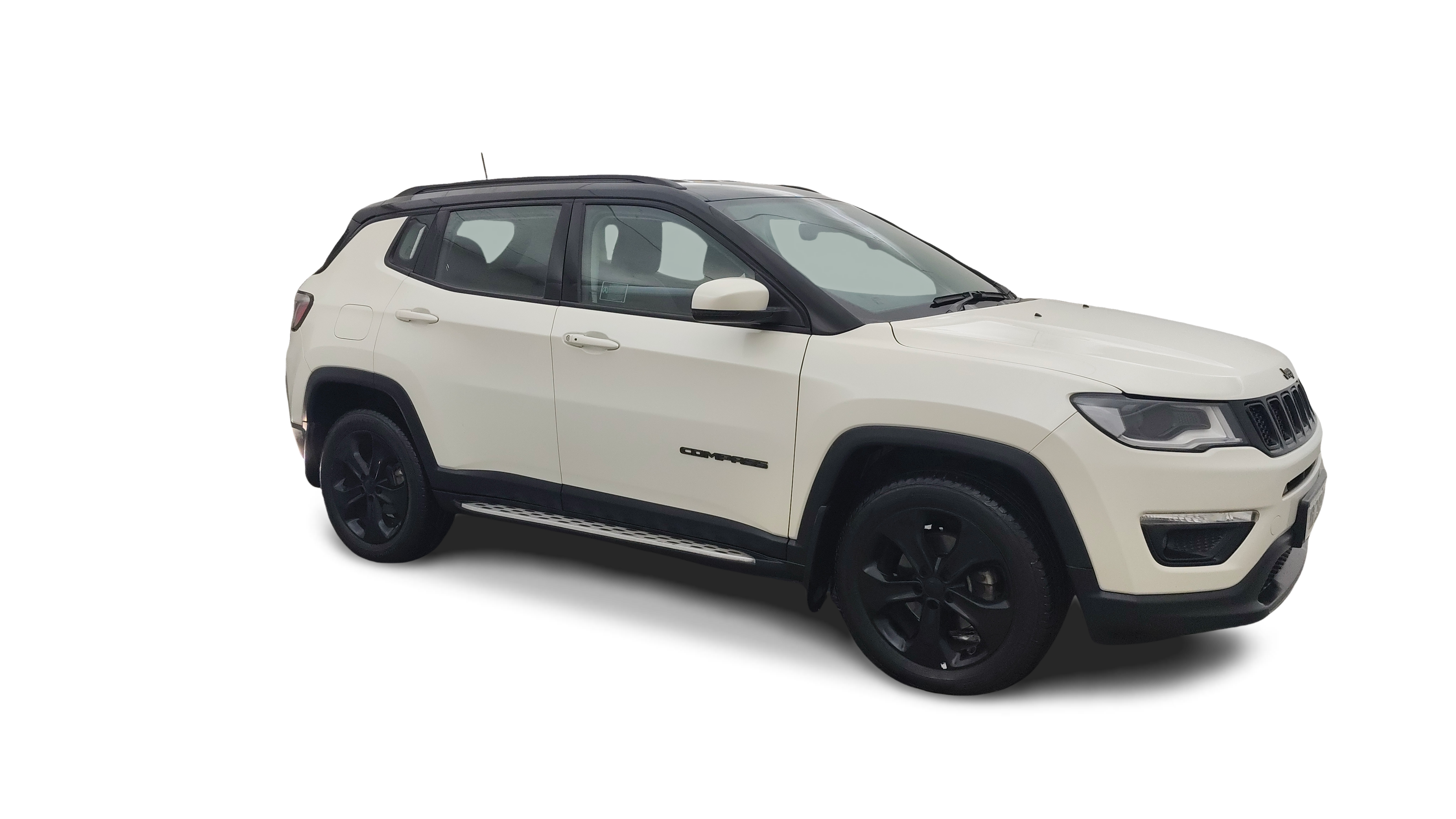 2020 Jeep Compass - SUV - Diesel - Manual - ₹10.69 lakh