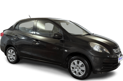 2015 Honda Amaze - Sedan - Petrol - Manual - ₹2.81 lakh