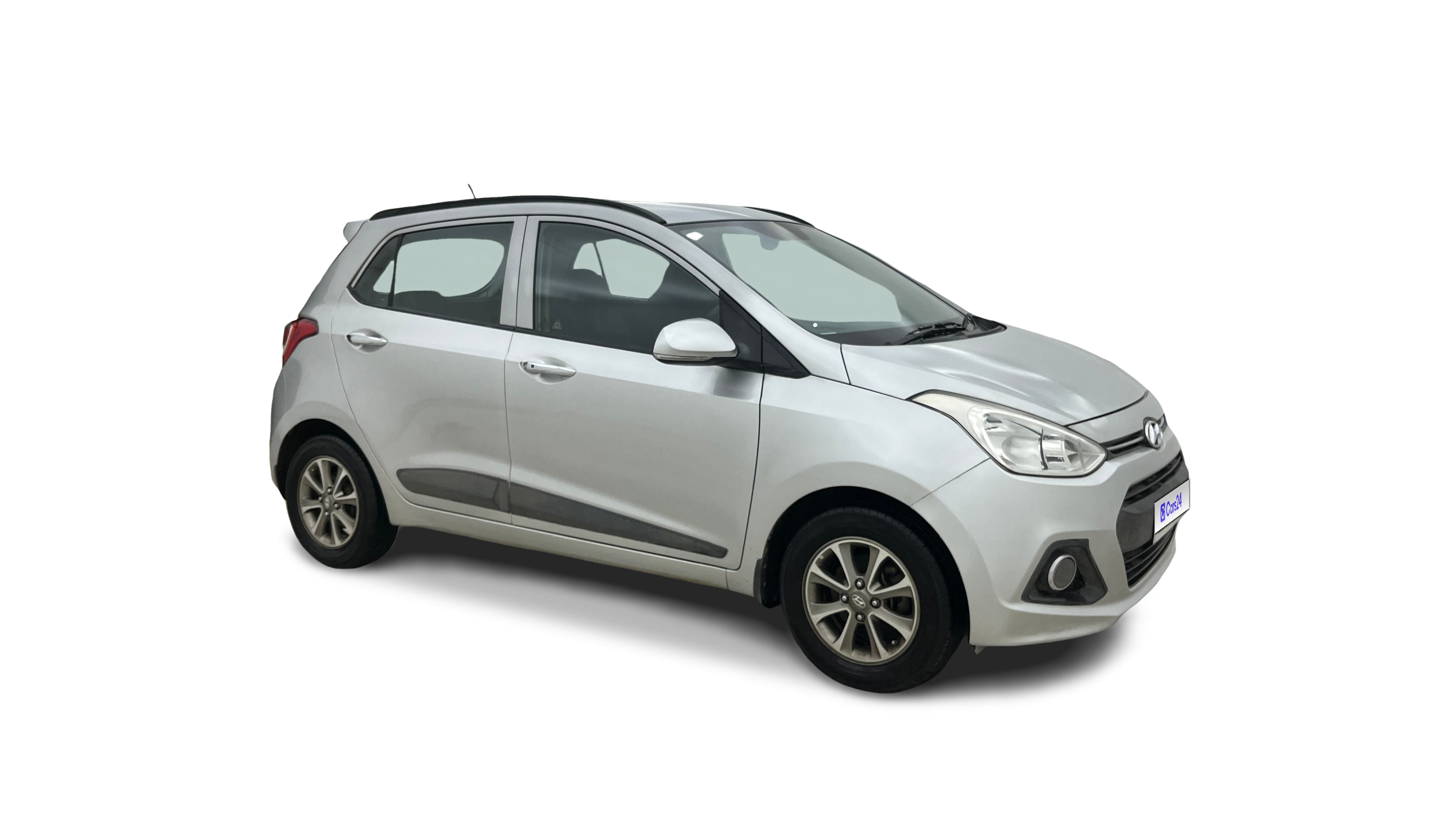 2014 Hyundai Grand i10 - Hatchback - Diesel - Manual - ₹3.77 lakh